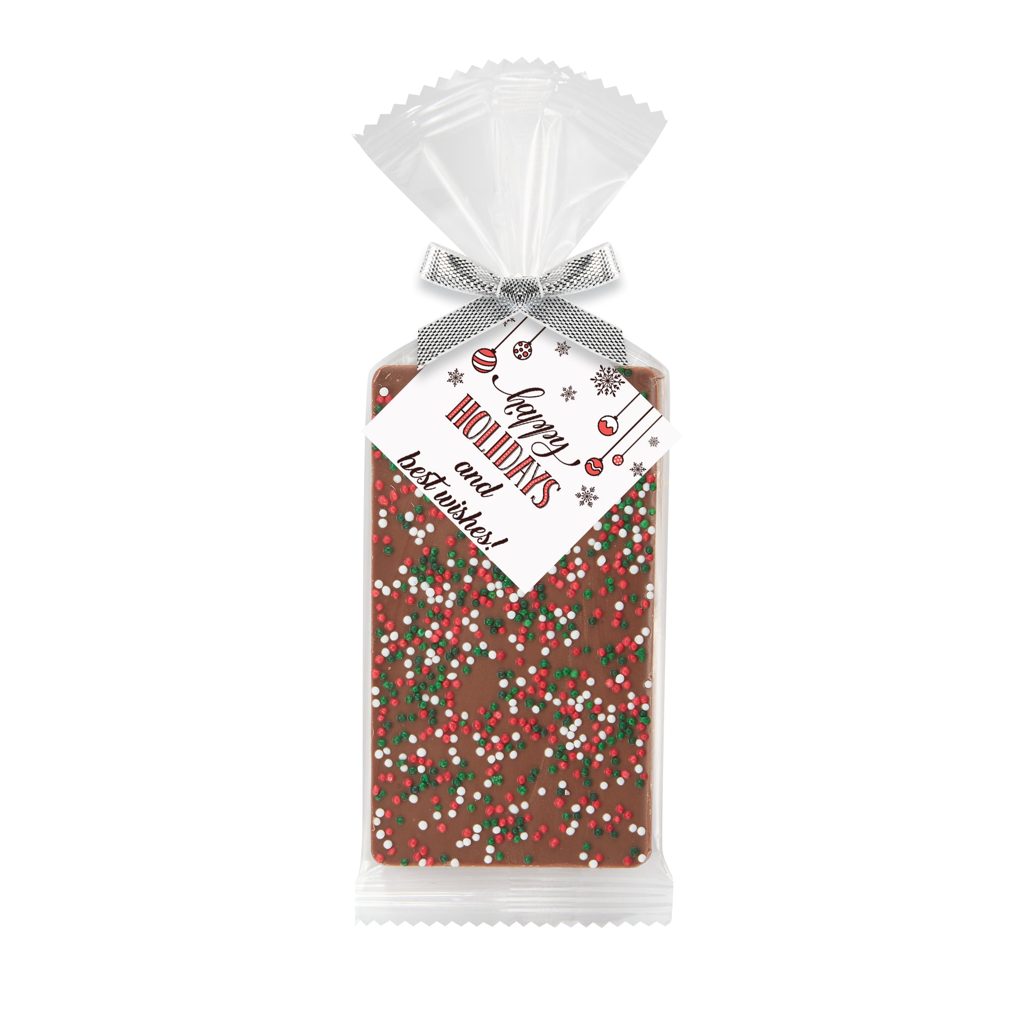 Belgian Chocolate Bar Gift Bag