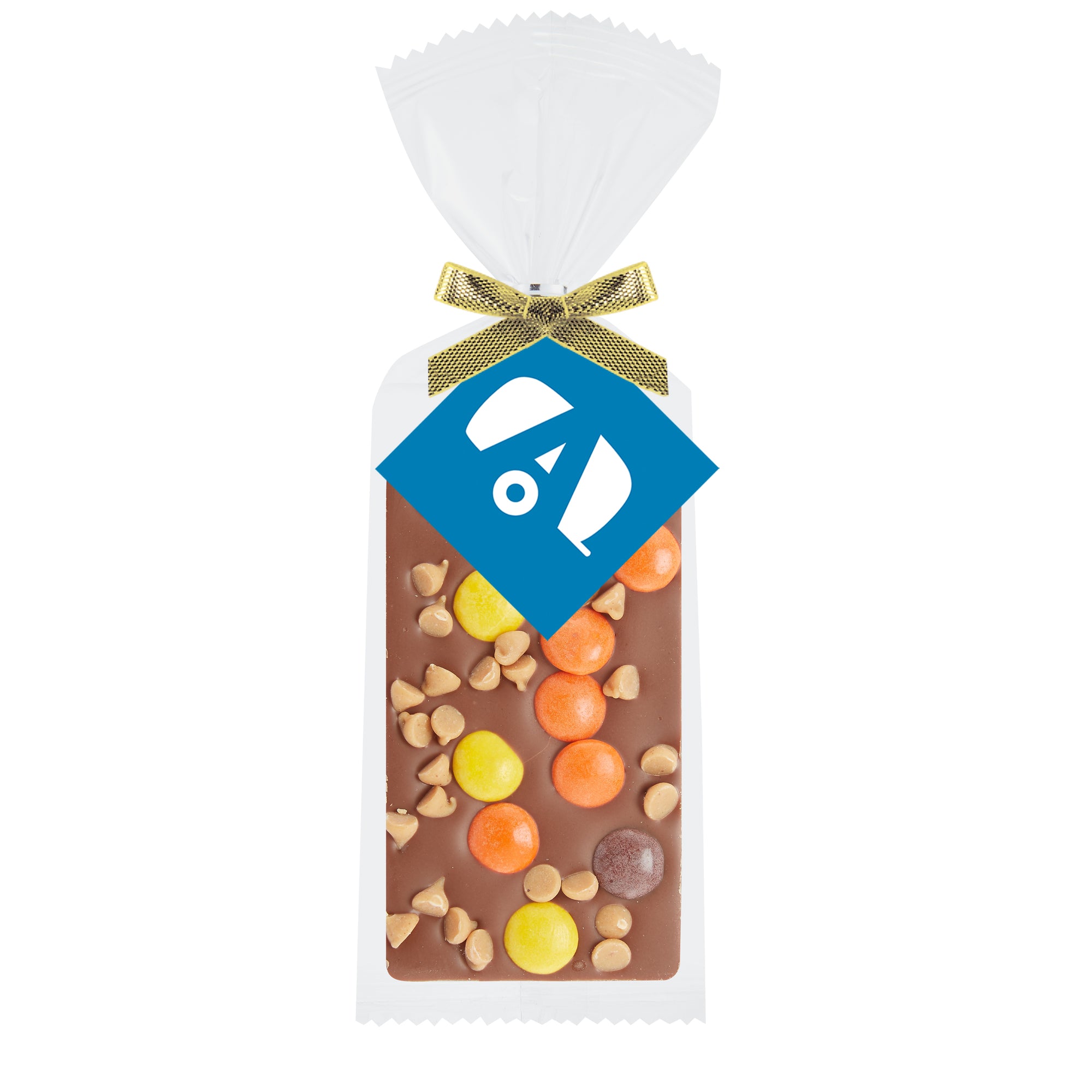 Belgian Chocolate Bar Gift Bag