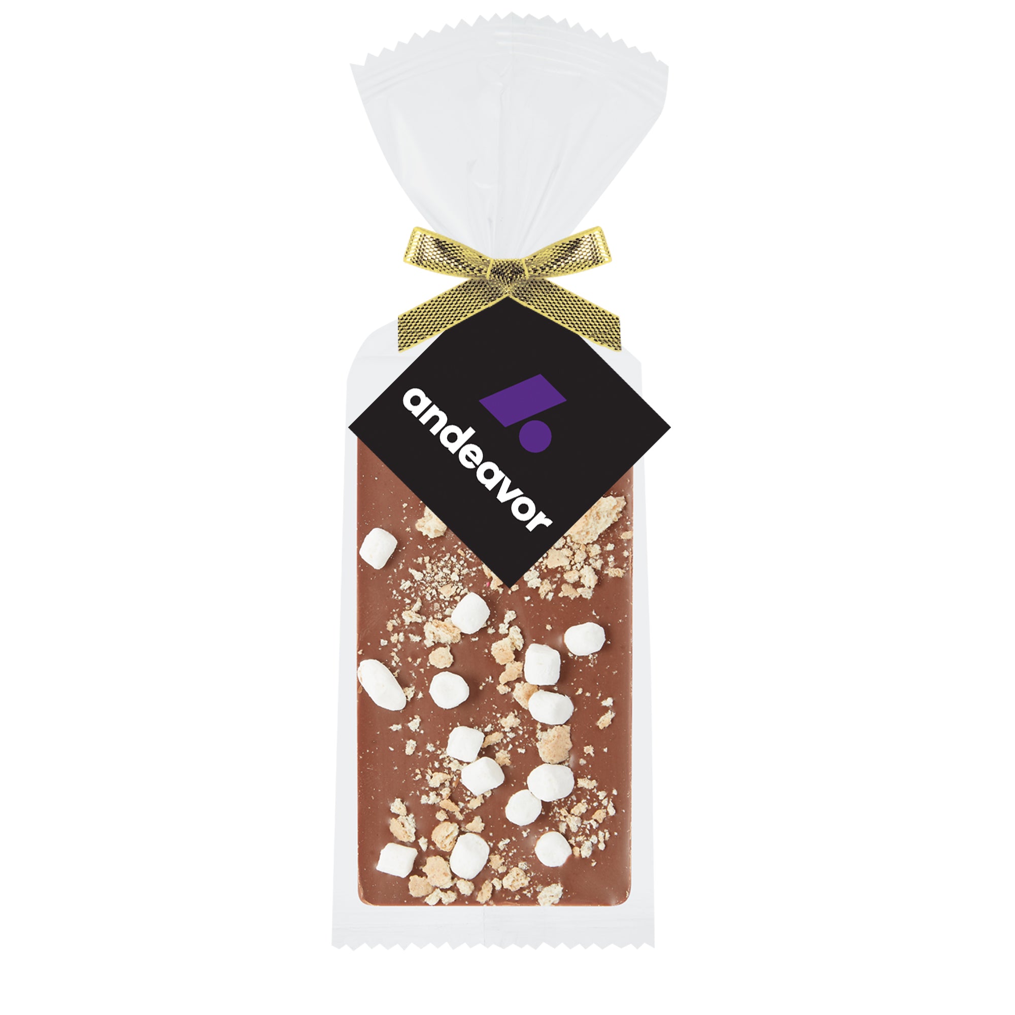 Belgian Chocolate Bar Gift Bag