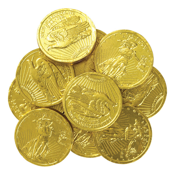 Foil-Wrapped Chocolates (Bulk)