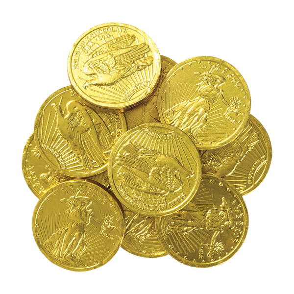 Foil-Wrapped Chocolates (Bulk)