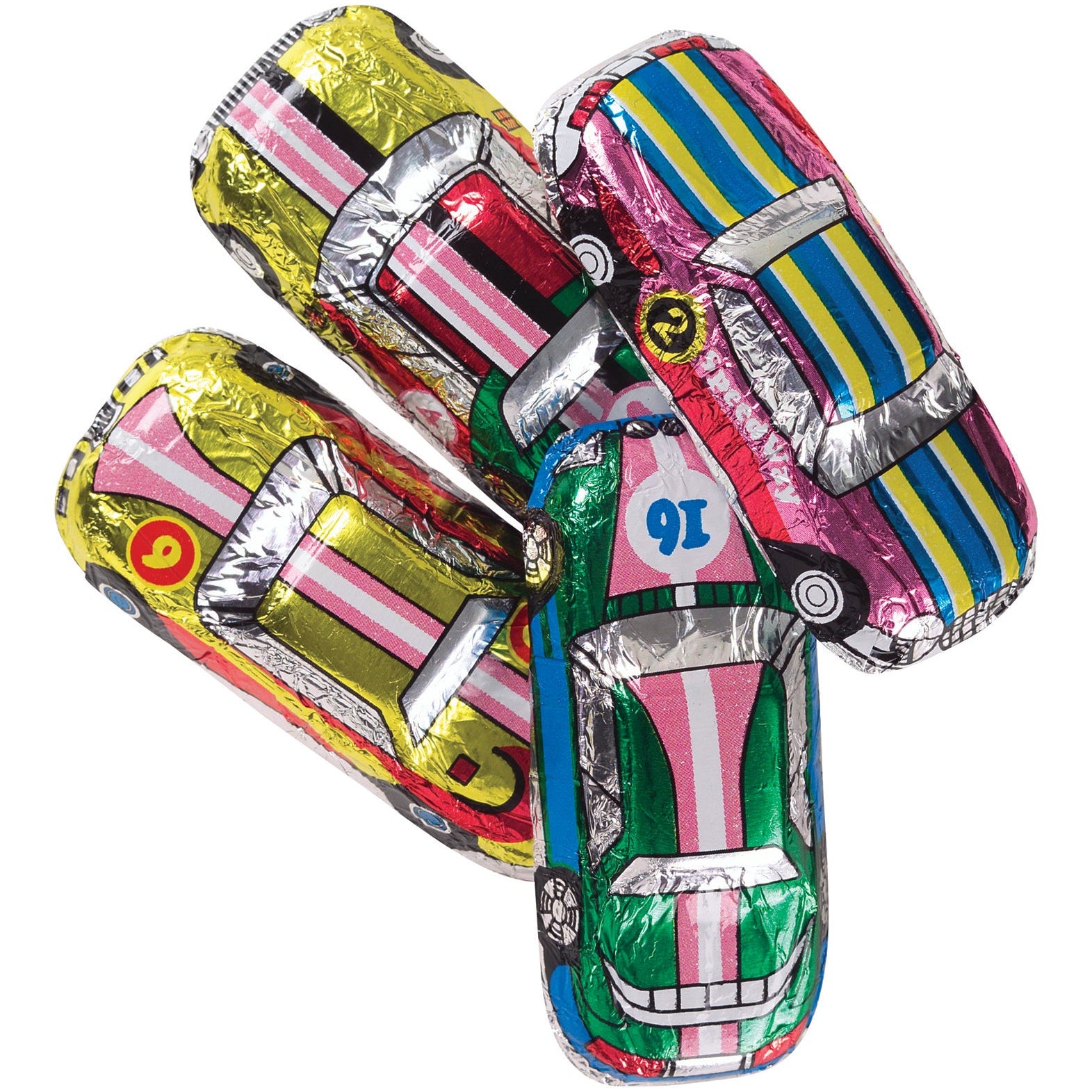 Chocolate Racing Car (large)