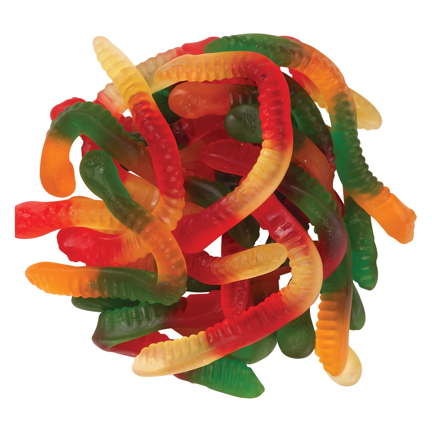 Gummy Worms