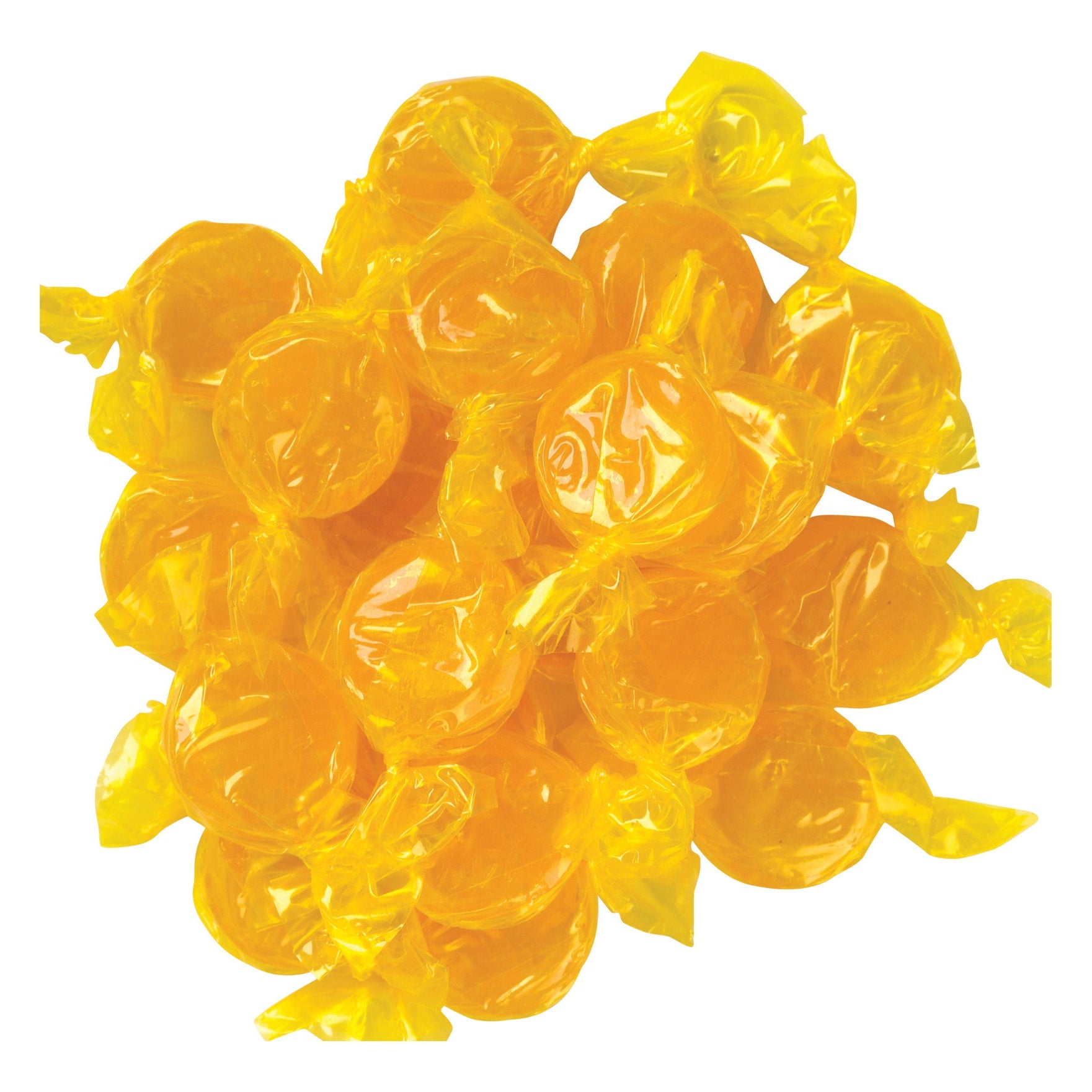 Butterscotch Hard Candies