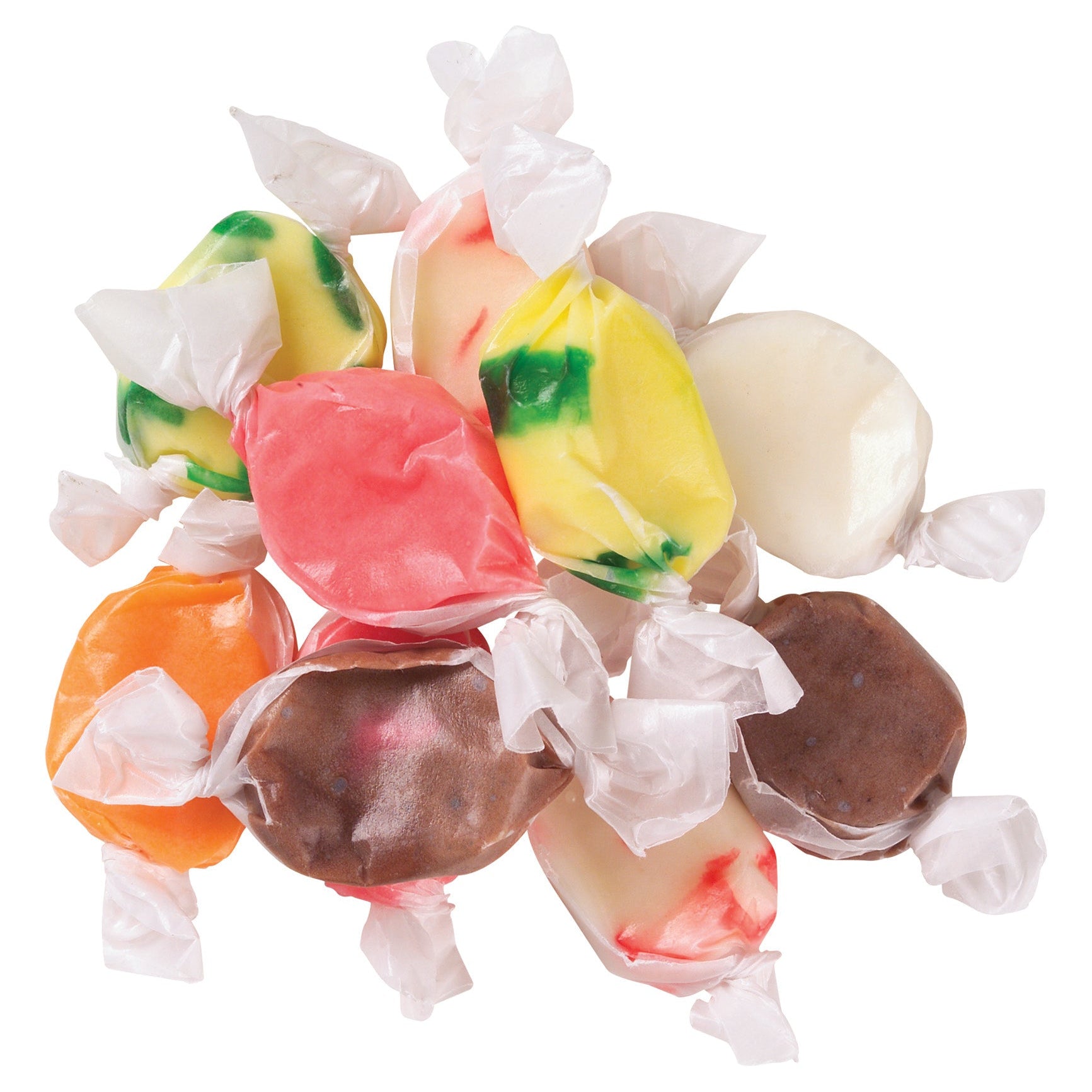Salt Water Taffy Kisses