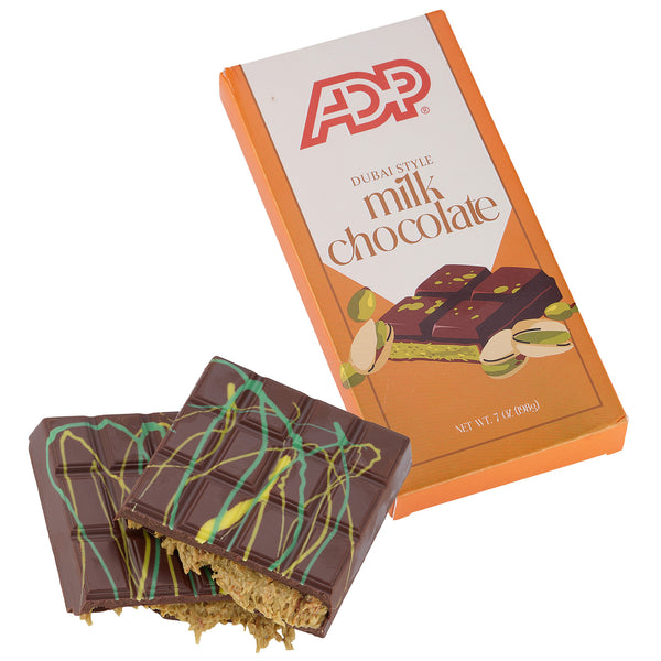 Dubai Chocolate