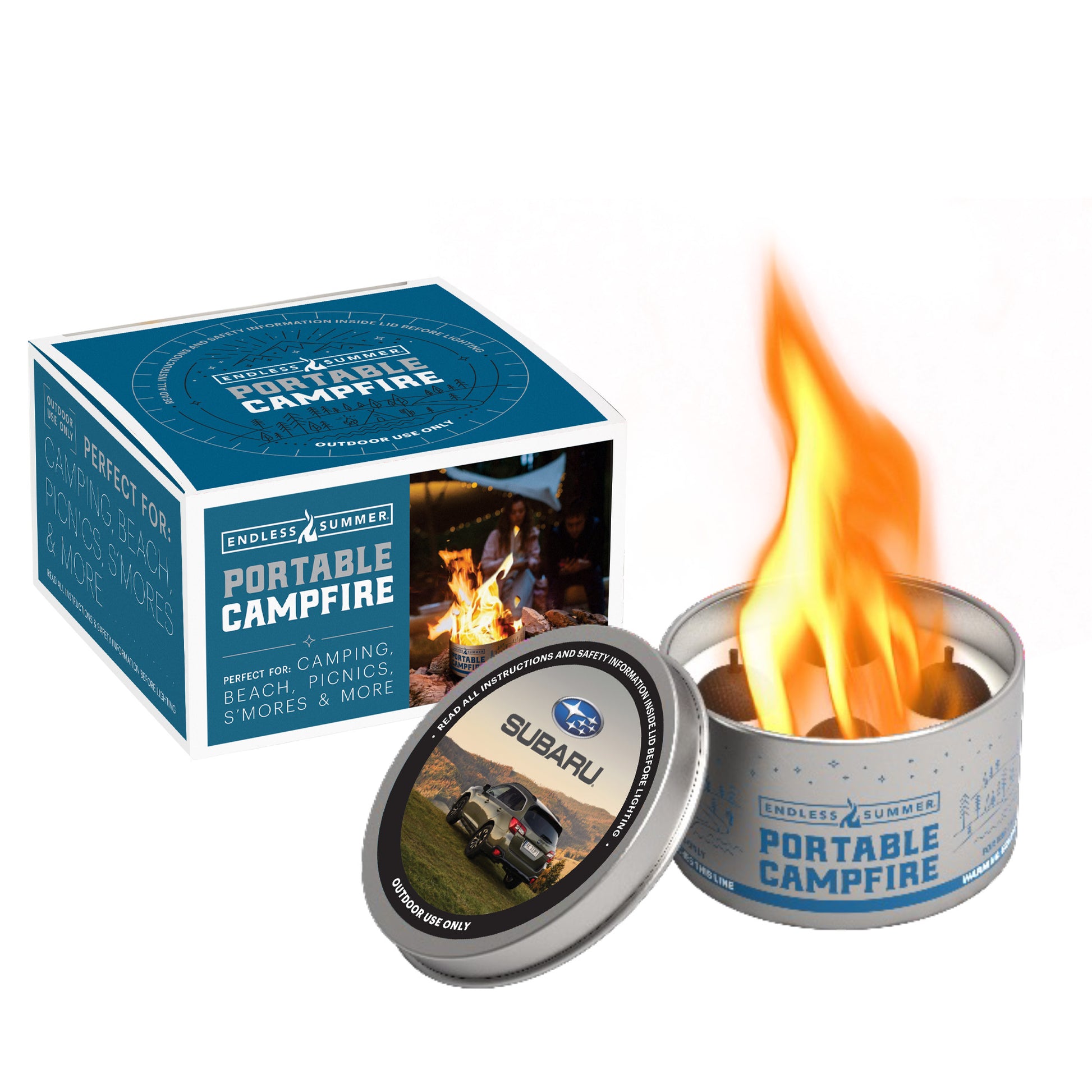 Endless Summer® Portable Campfire