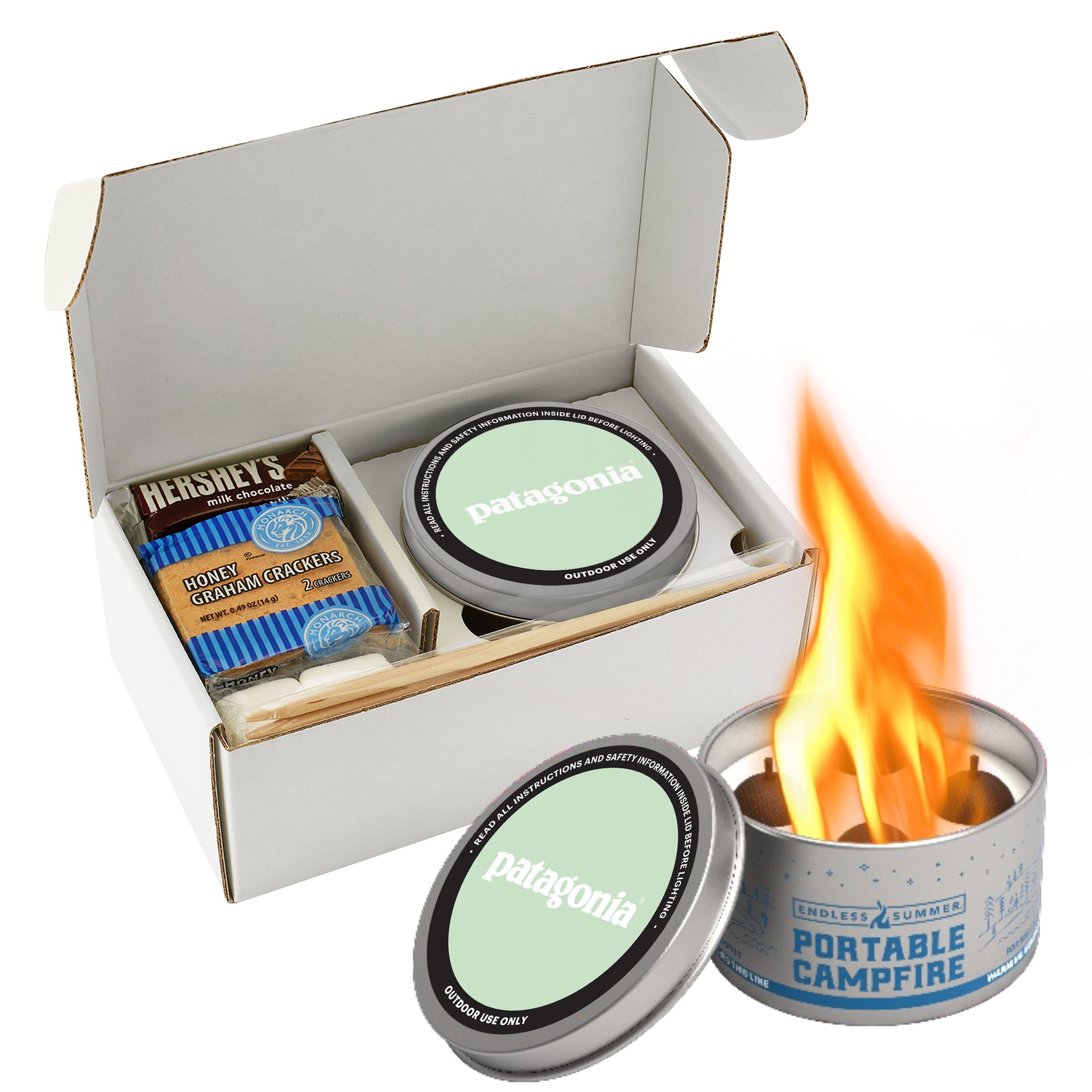 S'mores Pack with Endless Summer® Portable Campfire