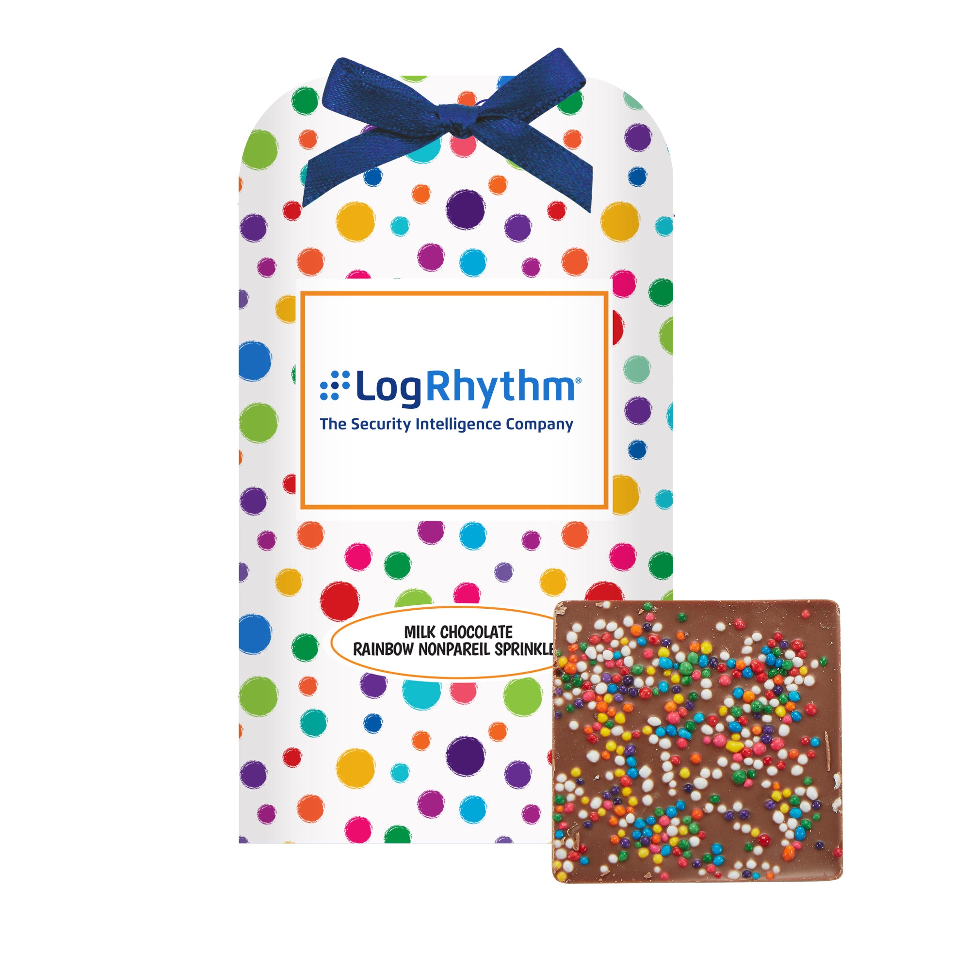 Belgian Chocolate Bar Stocking Stuffer