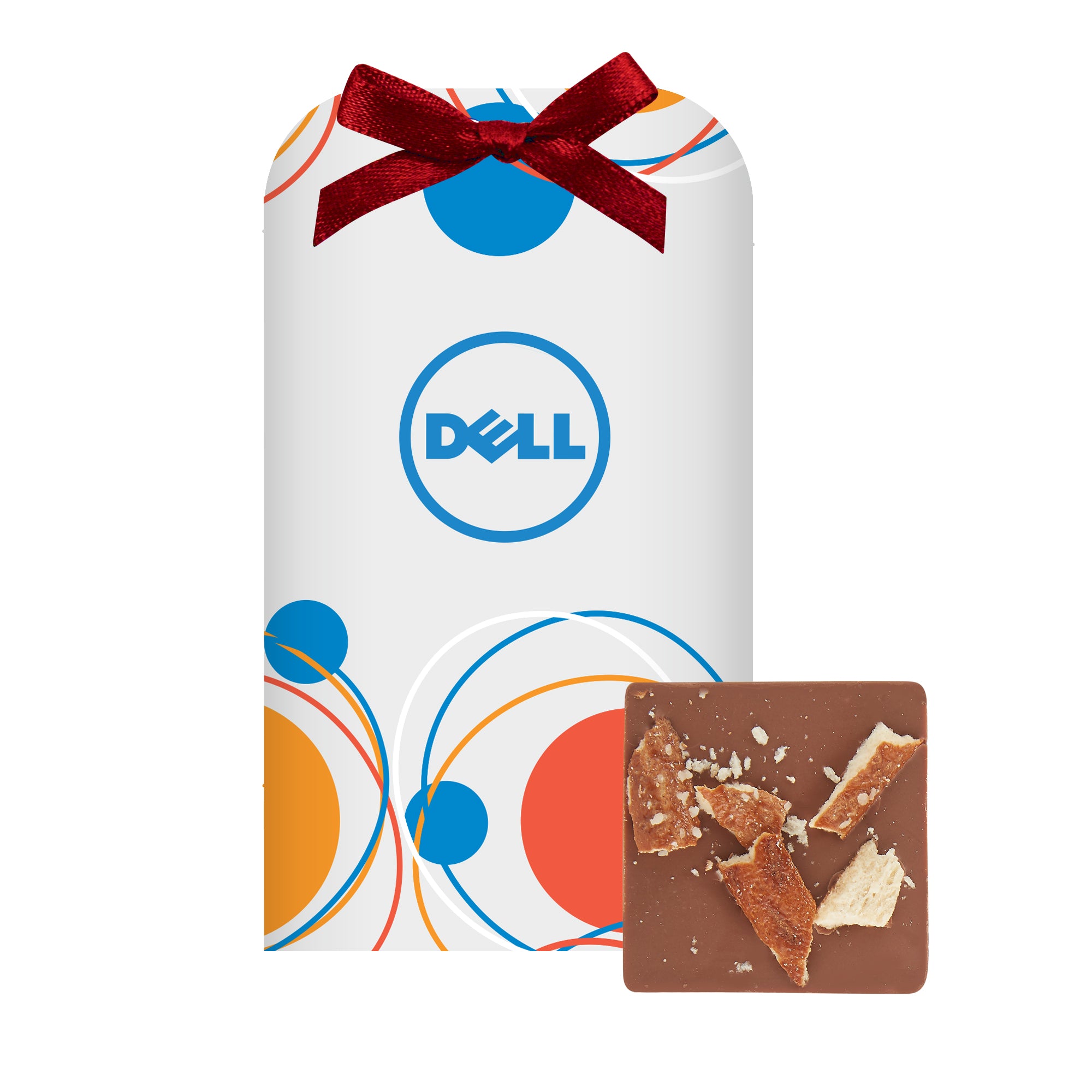 Belgian Chocolate Bar Stocking Stuffer