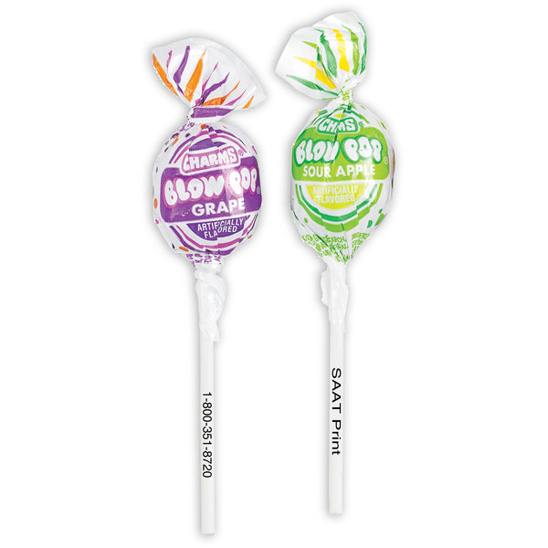 Holiday Lollipops