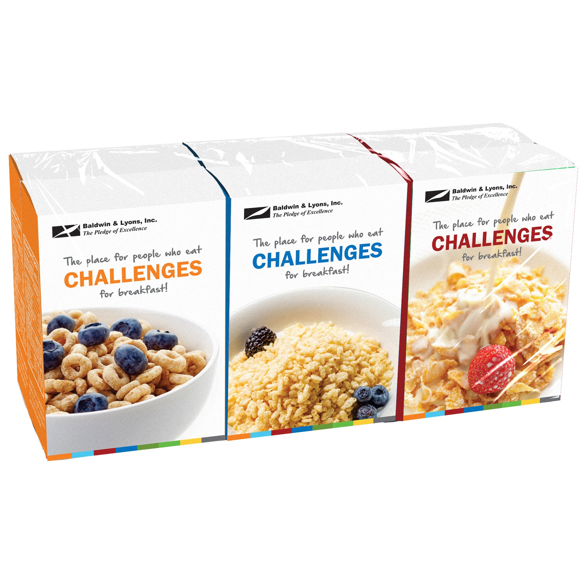 Cereal 6 Packs