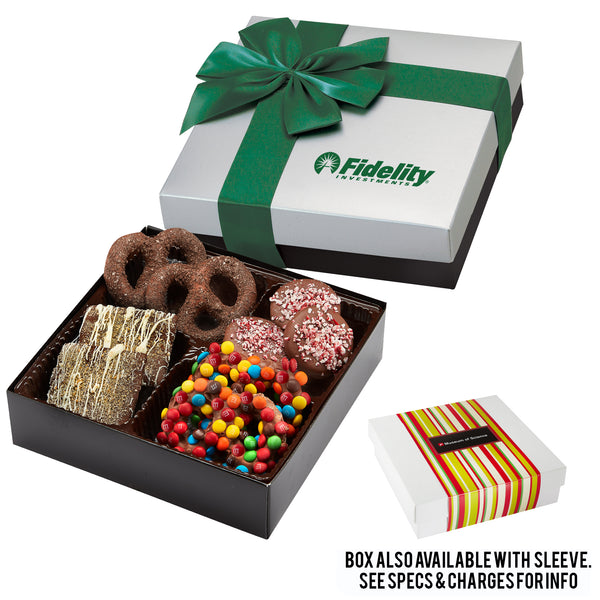 Chocolate Covered Assortments