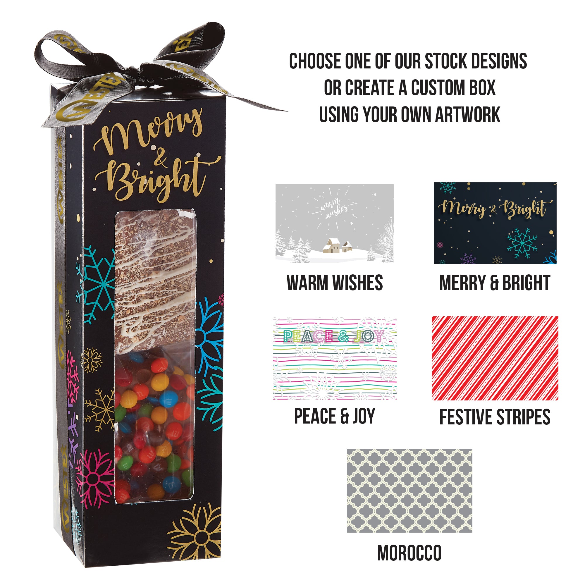 Chocolate Covered Gourmet Selection