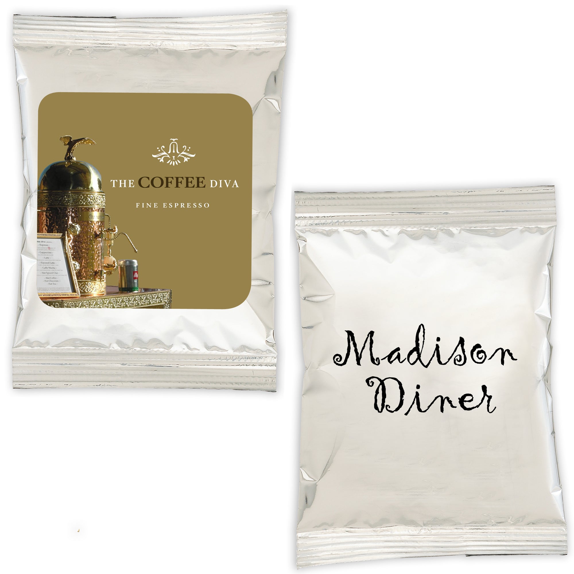 Gourmet Coffee Packets