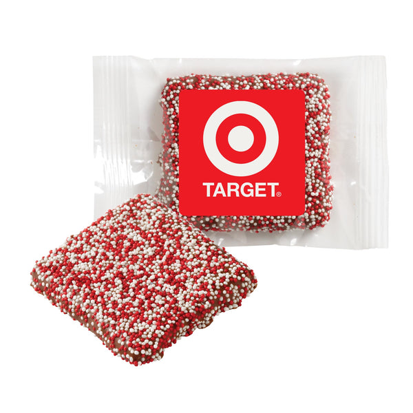 Chocolate Covered Grahams & Marshmallows