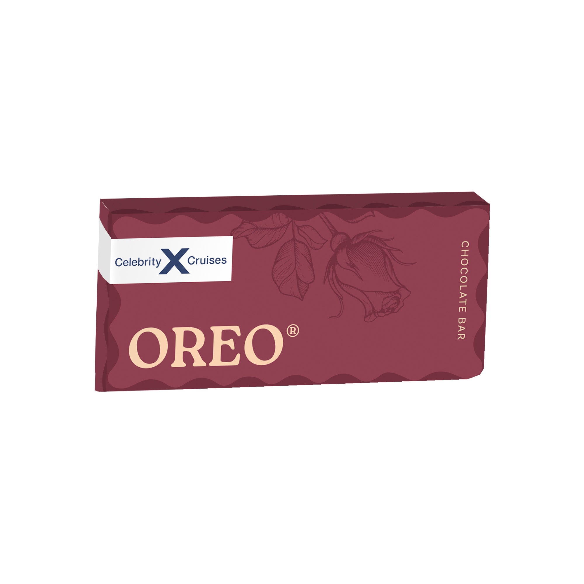 Valentine's Day Wrapped Chocolate Bars
