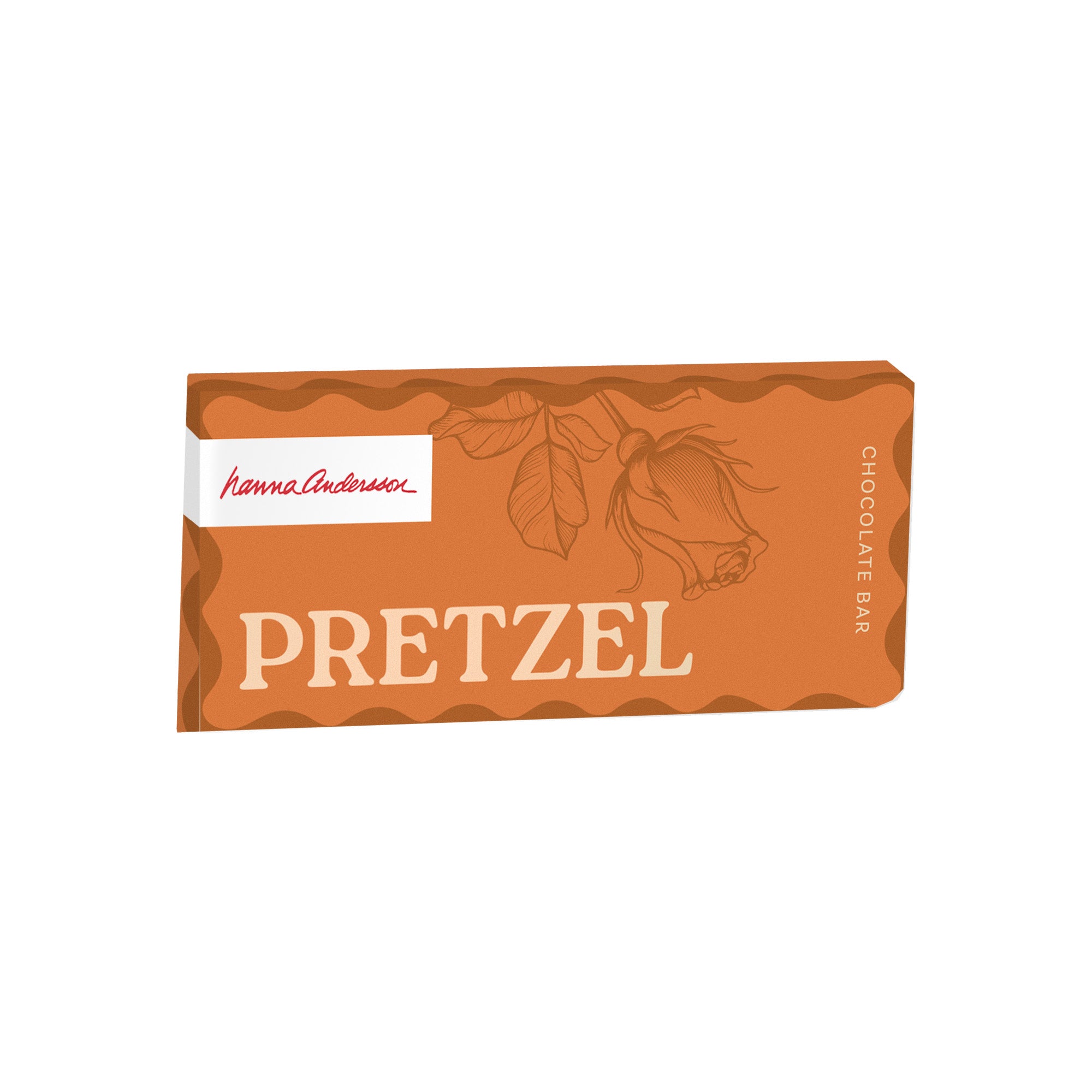 Valentine's Day Wrapped Chocolate Bars