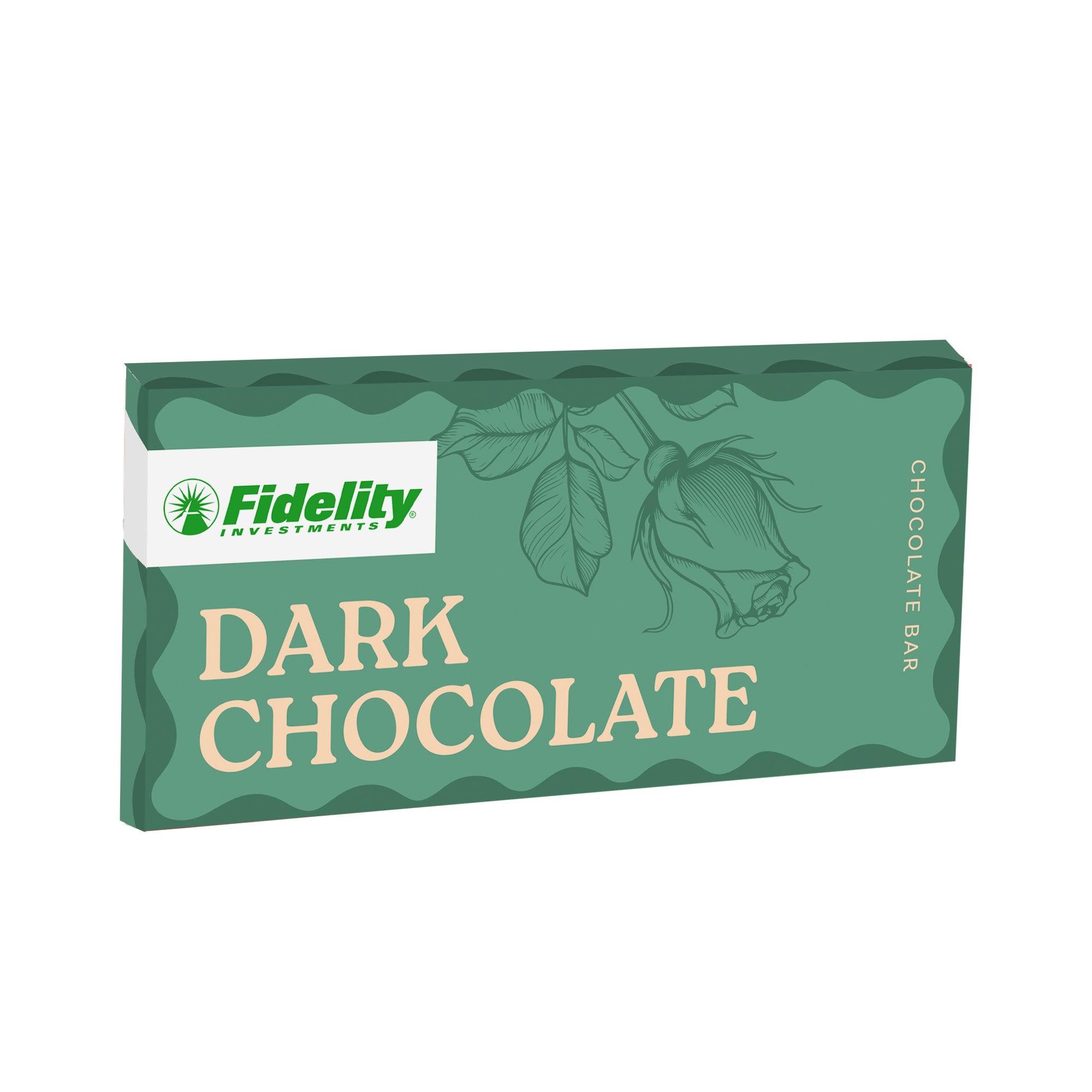 Valentine's Day Wrapped Chocolate Bars