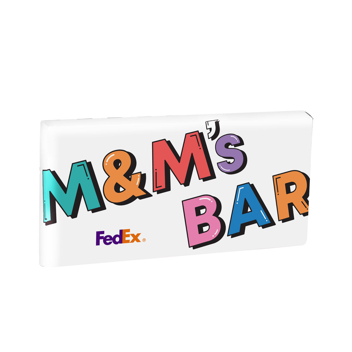 Envelope Wrapper 3.5 oz Chocolate Bar in Envelope Wrapper – MIDNITE SNAX