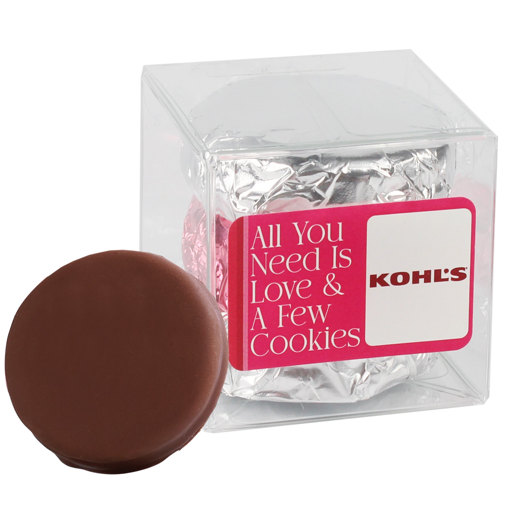 Corporate Color Belgian Chocolate Oreo® Gift Box