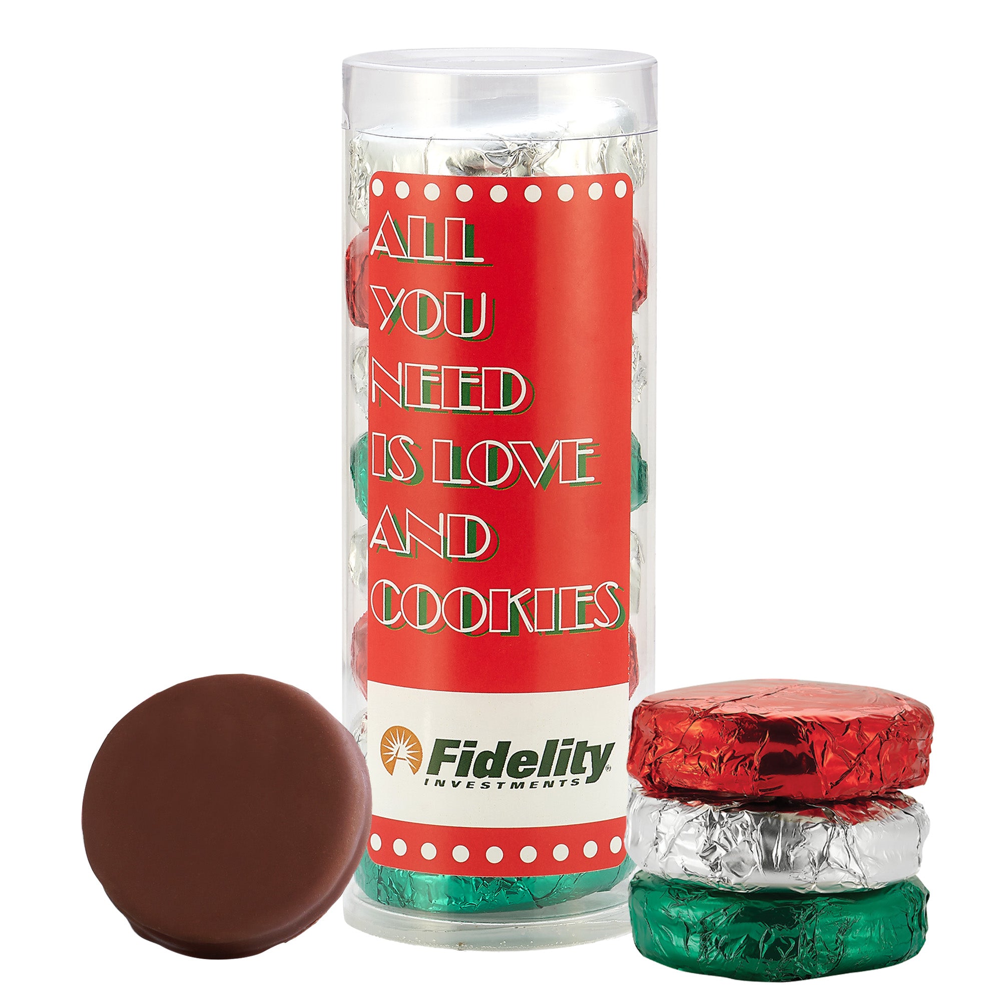 Belgian Chocolate Oreo® Gift Tube