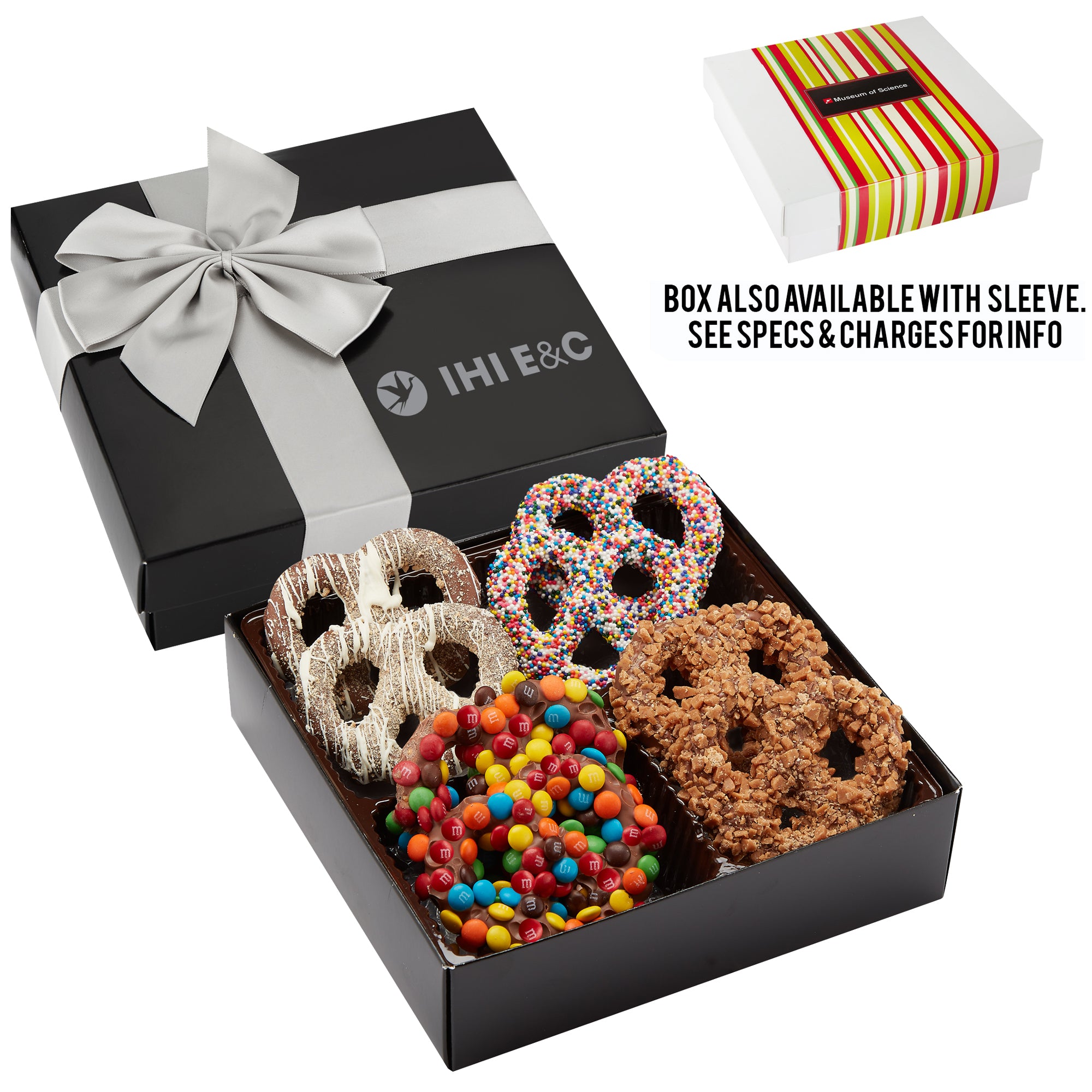 Chocolate Covered Assortments – MIDNITE SNAX