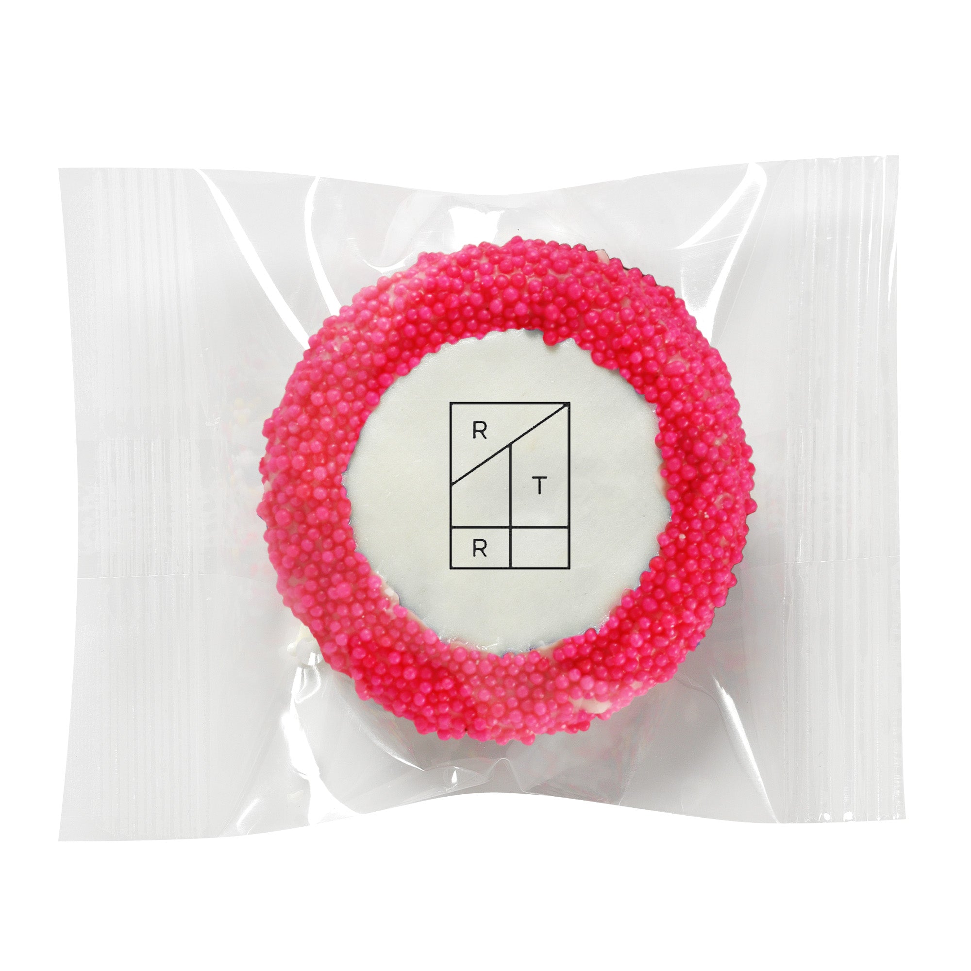 Pink Belgian Chocolate Covered Oreo®