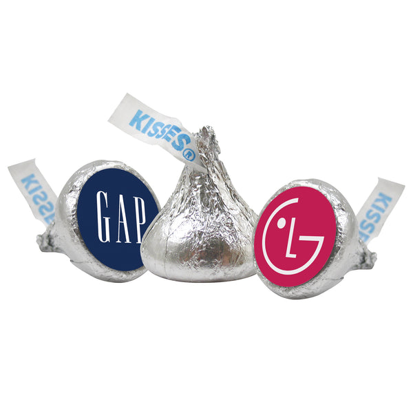 Holiday Foil Wrapped Chocolate