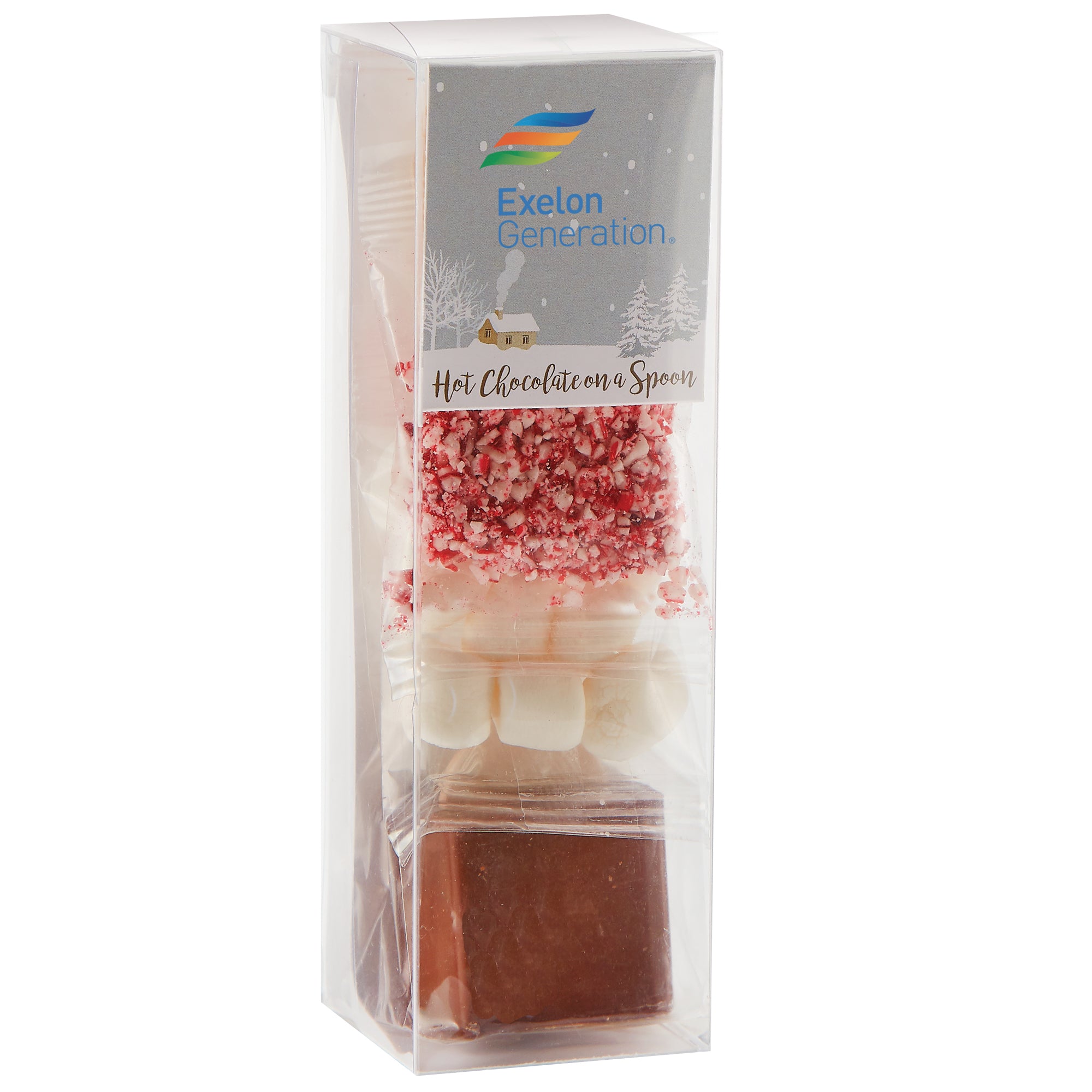 Hot Chocolate on a Spoon Kit