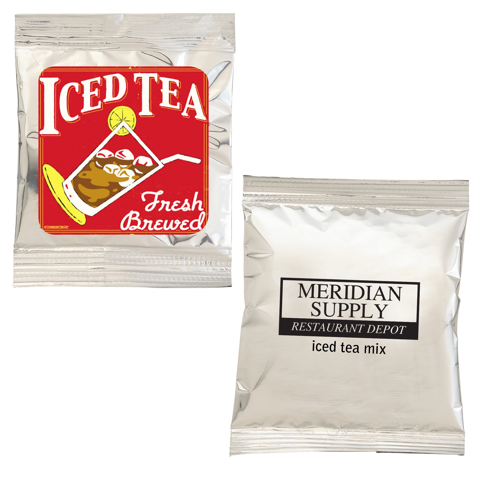 Iced Tea Drink Packet