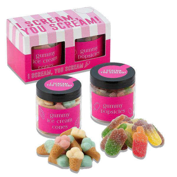 Candy Jars Sets