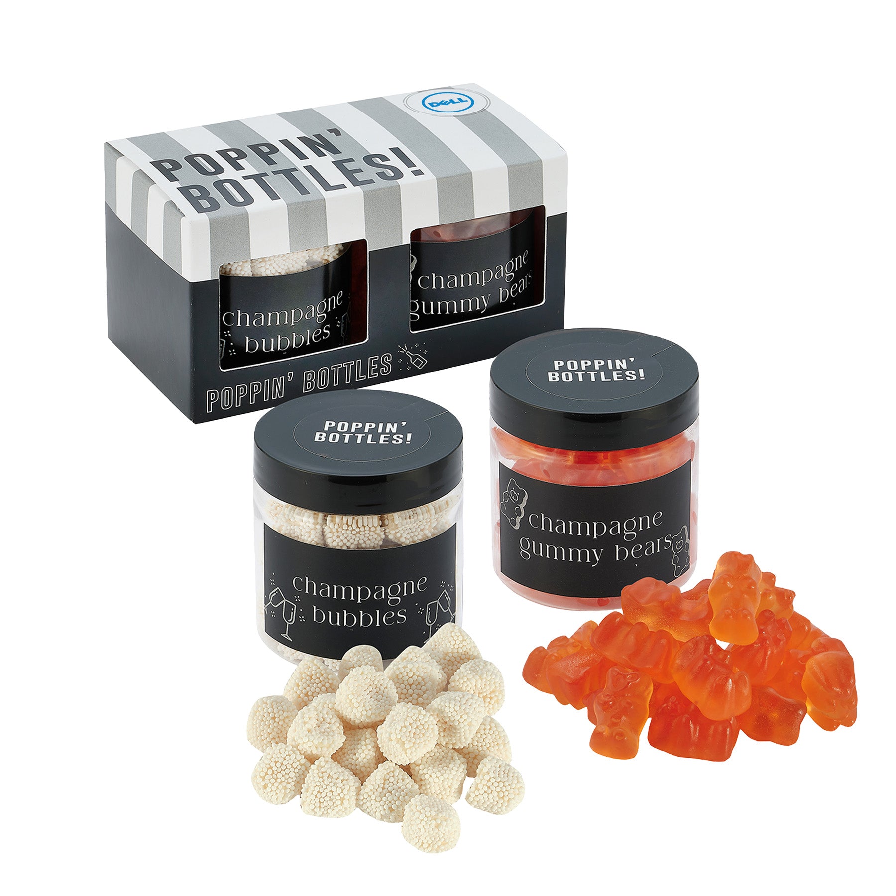 Candy Jar Set (2 Pack)