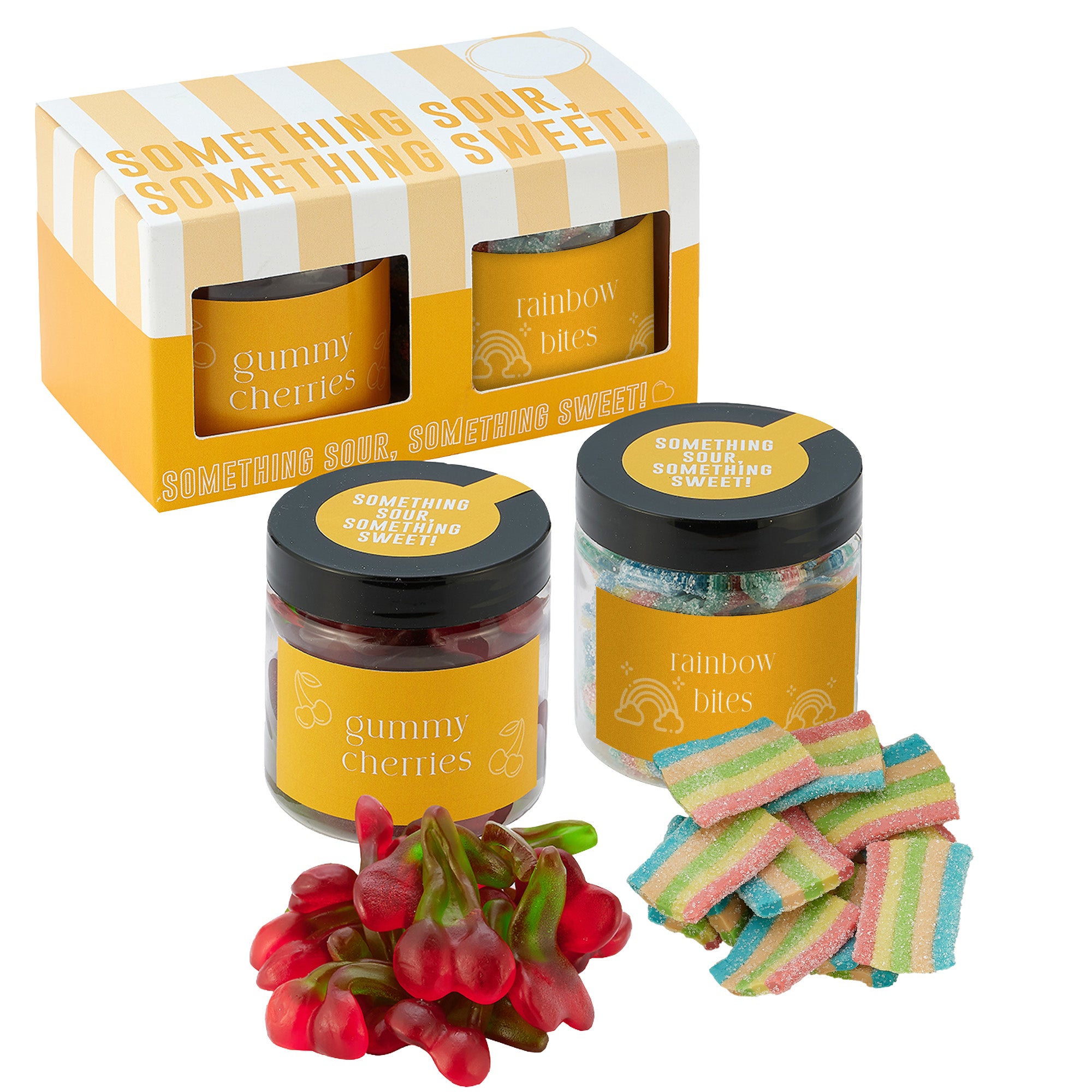 Candy Jar Set (2 Pack)