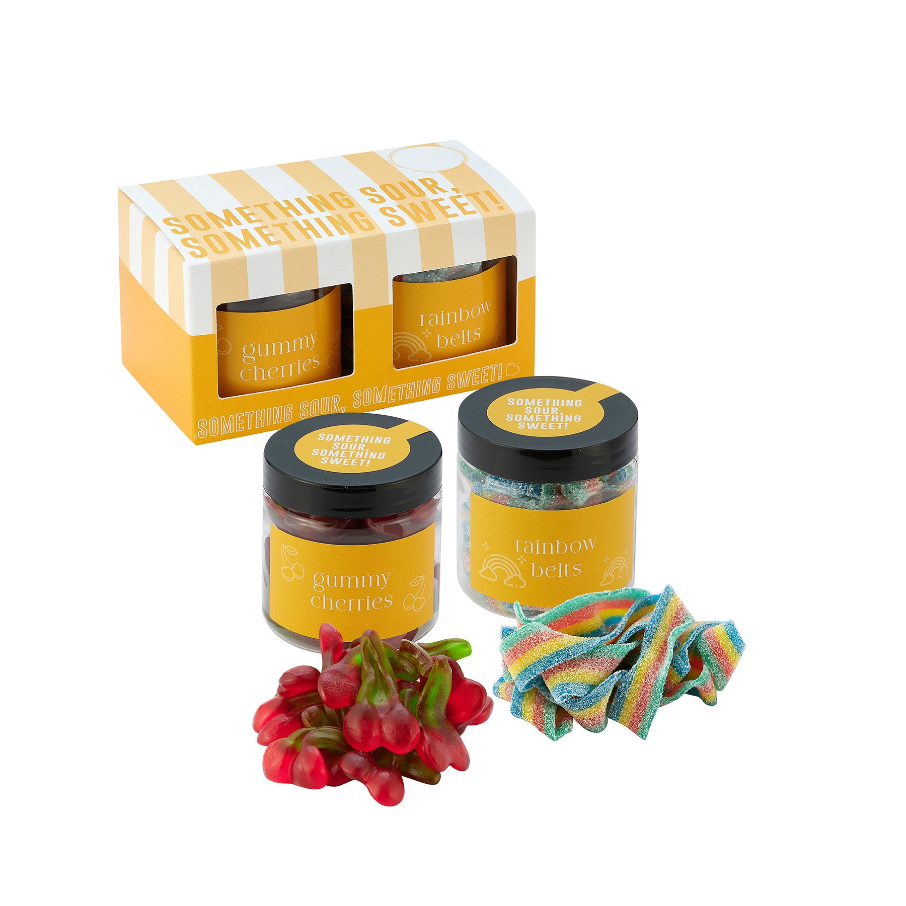 Candy Jar Set (2 Pack)