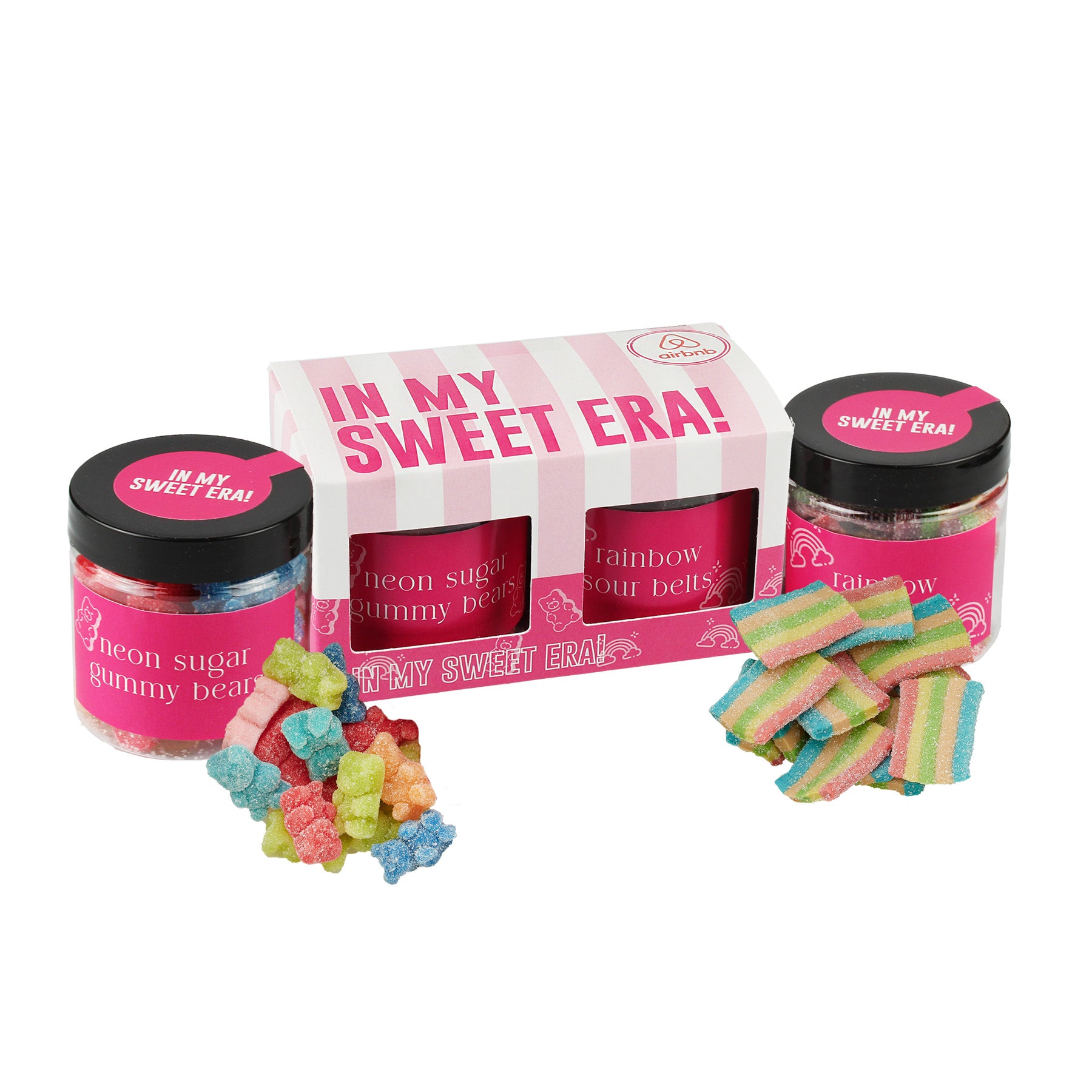 Candy Jar Set (2 Pack)