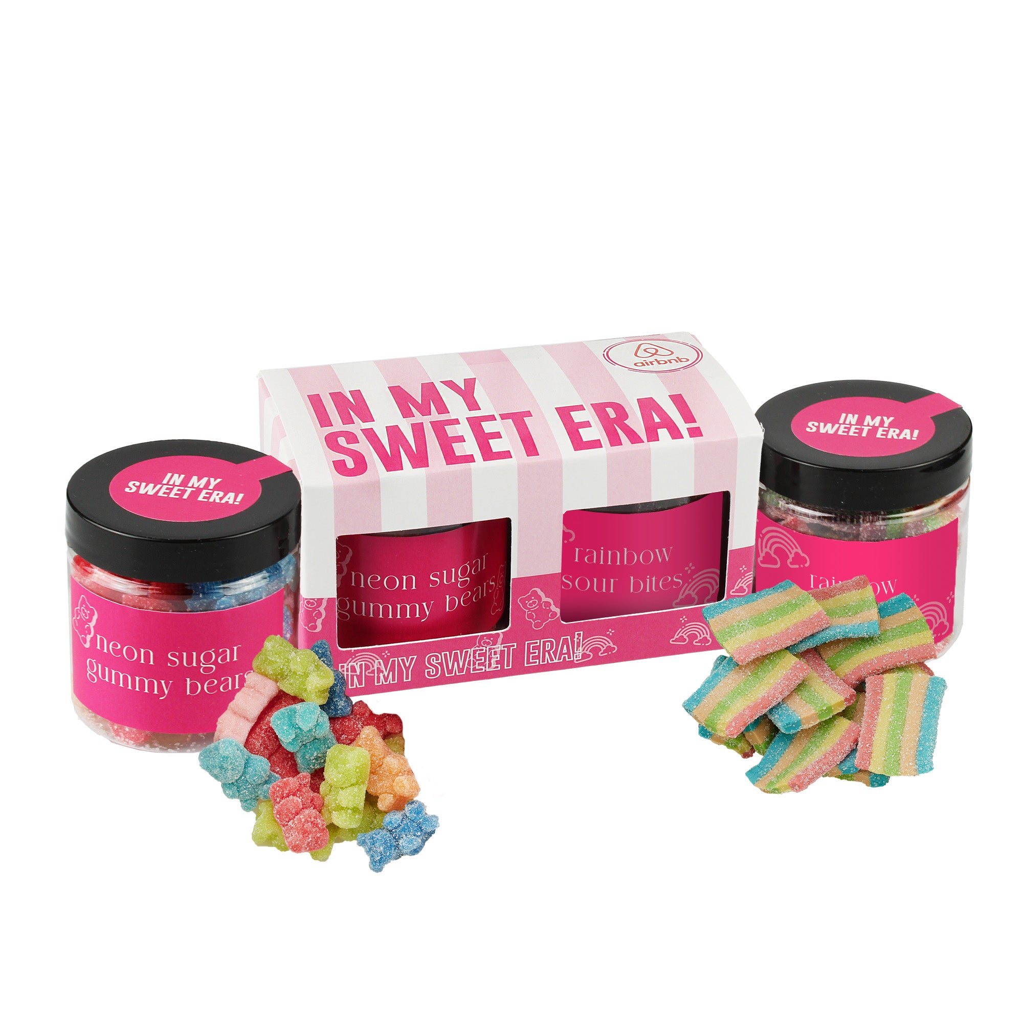 Candy Jar Set (2 Pack)