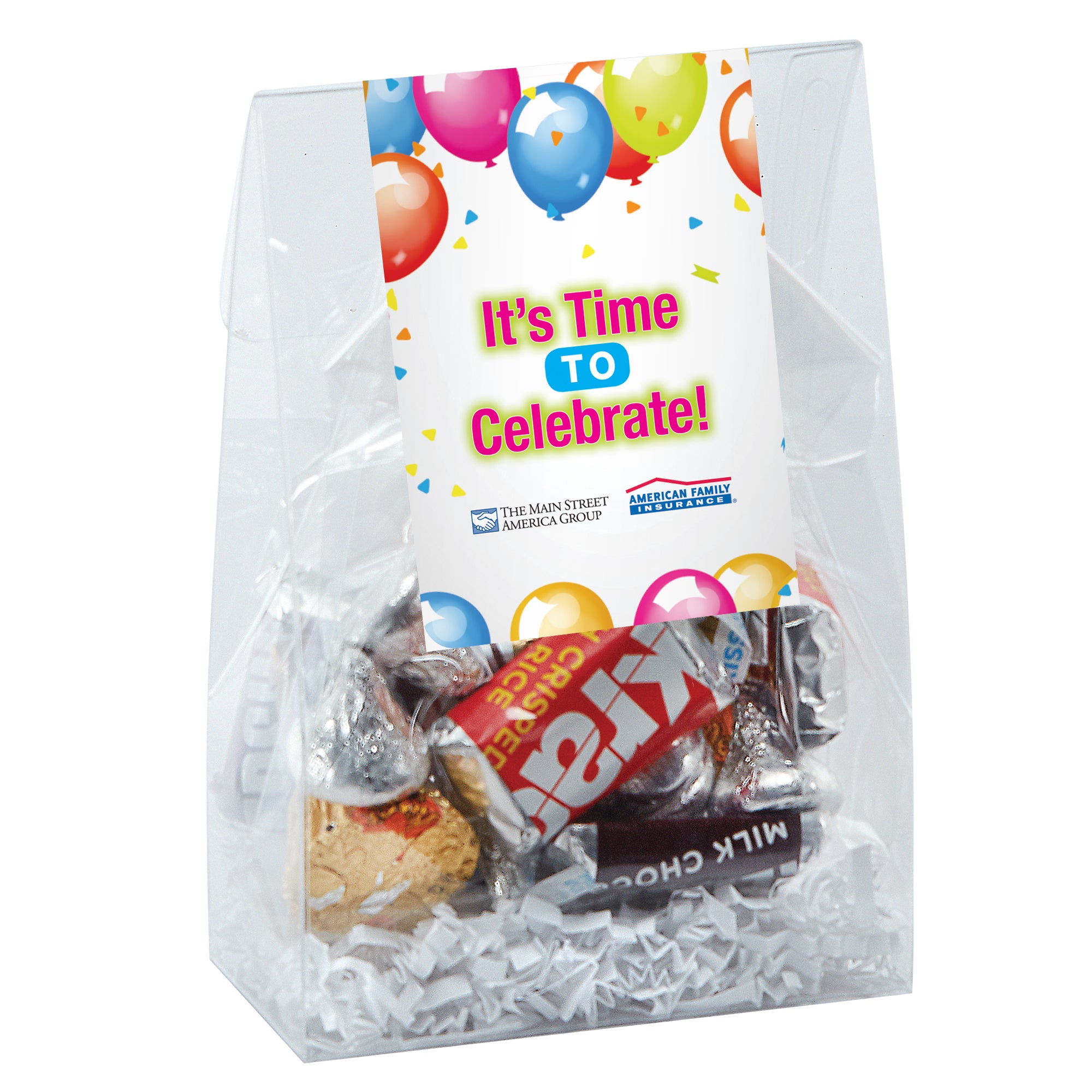 Classic Treat Tote Box