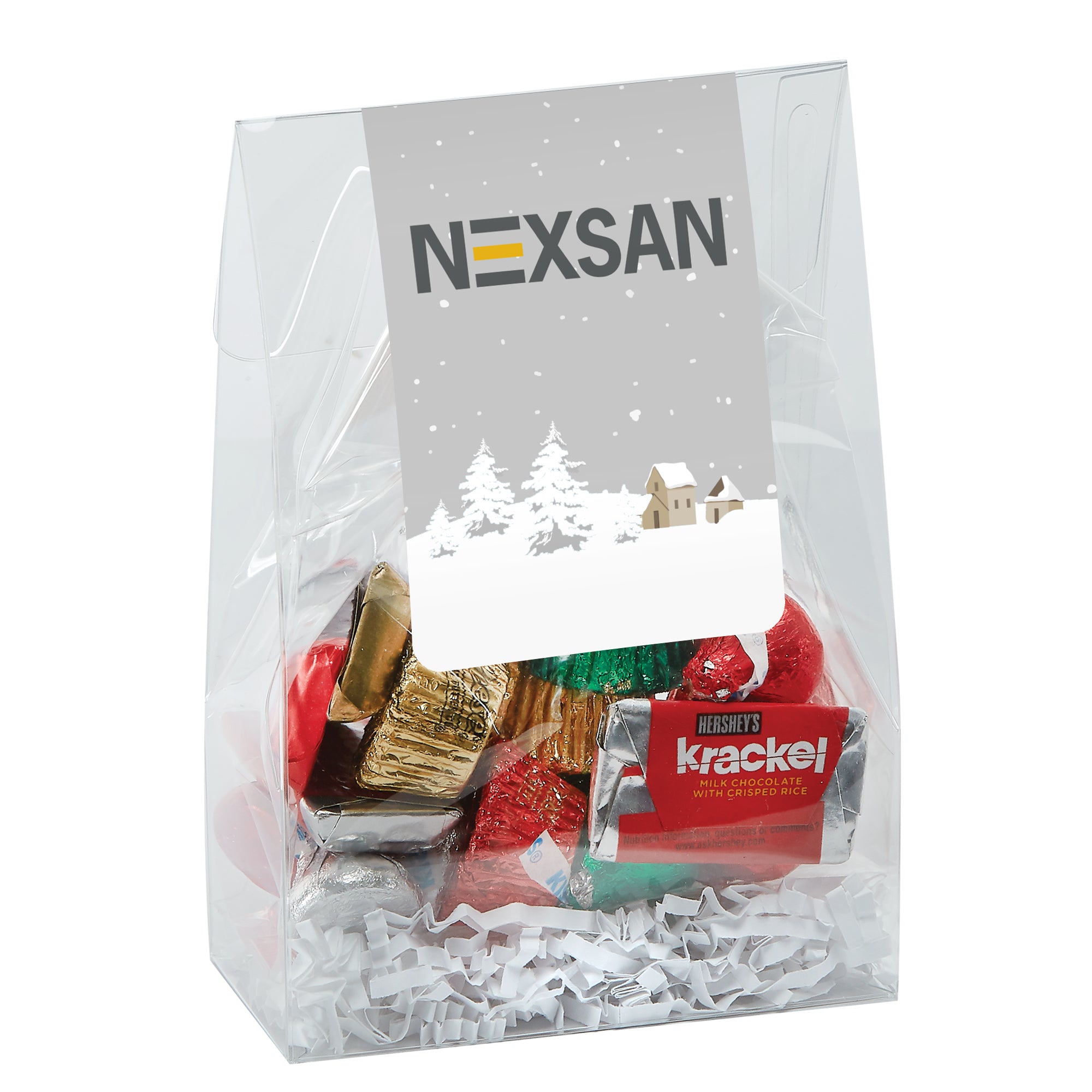 Classic Treat Tote Box