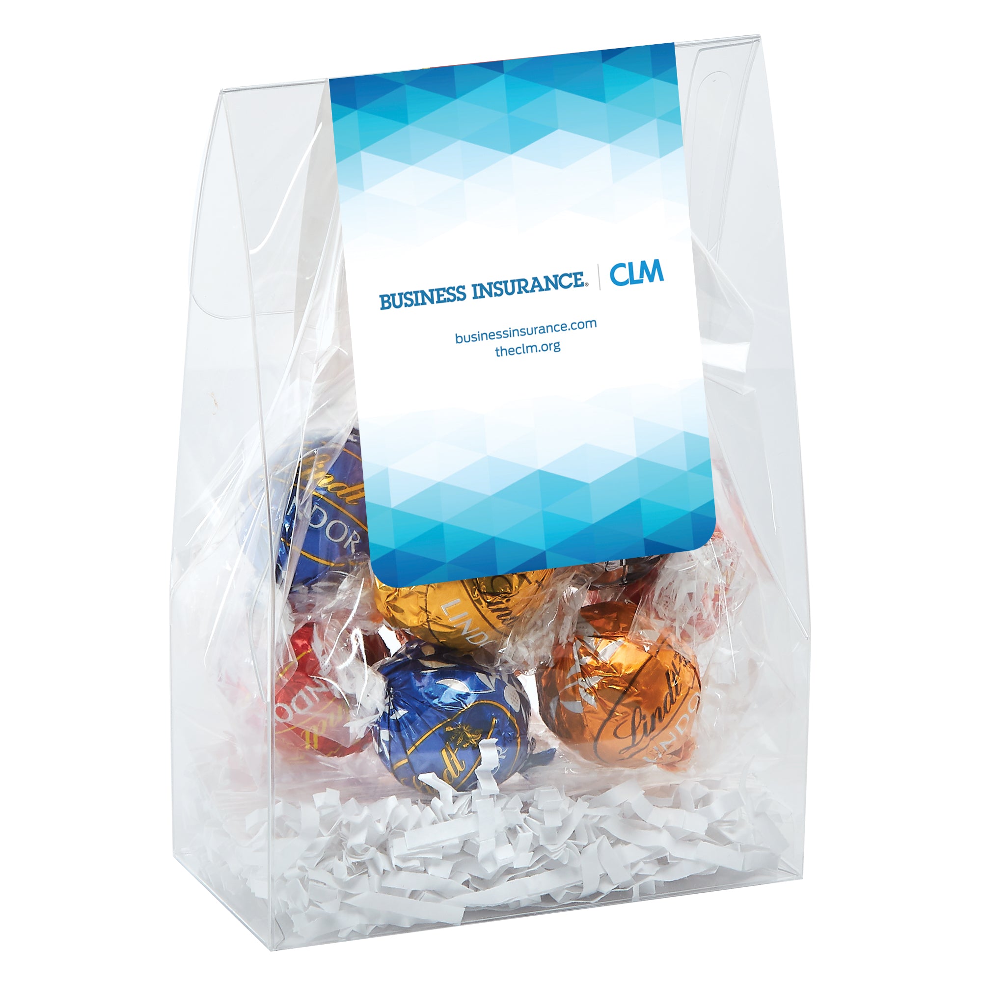 Classic Treat Tote Box