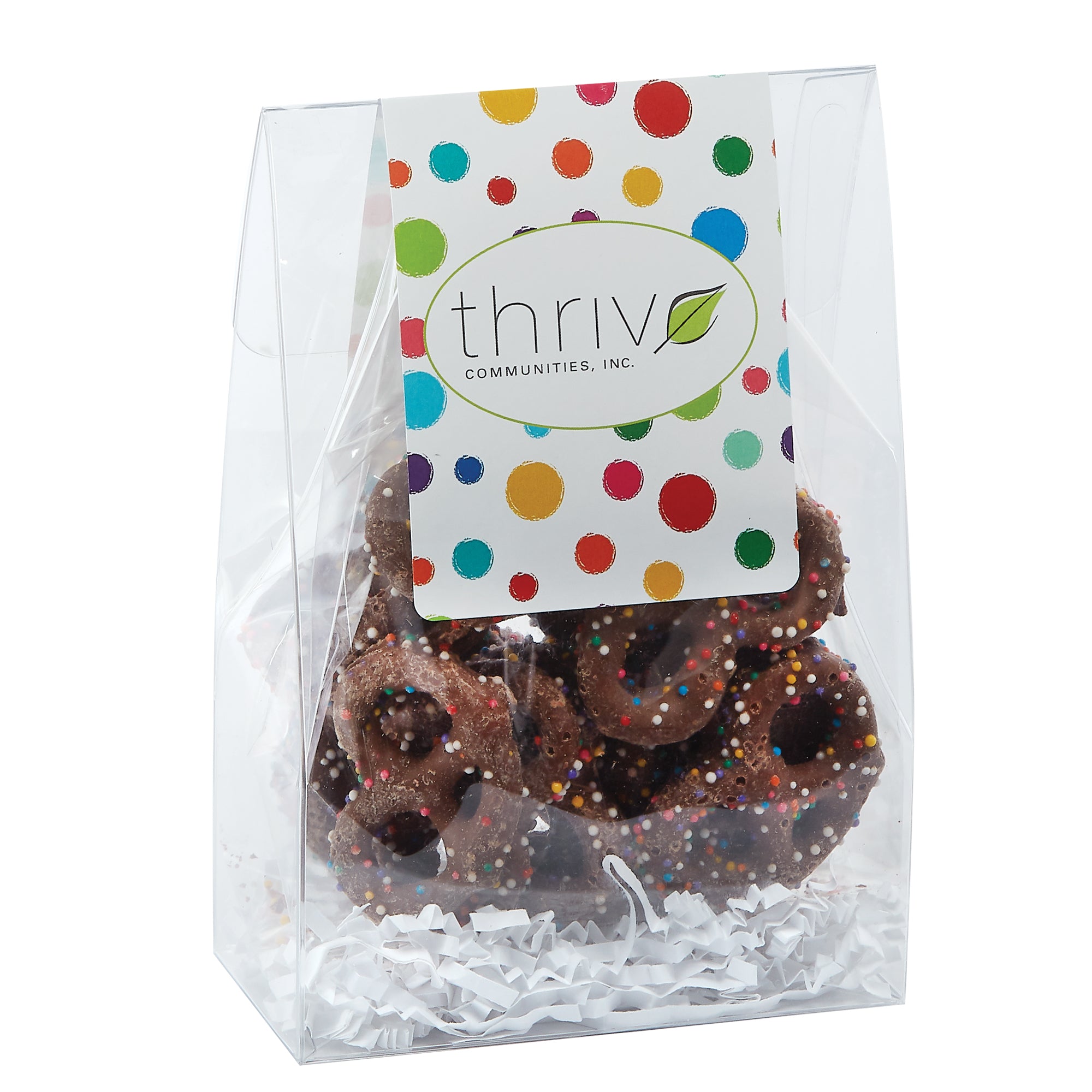 Classic Treat Tote Box