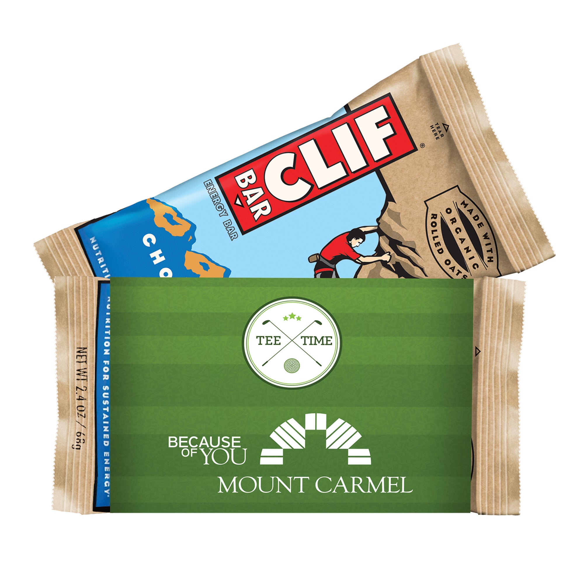Birdie Clif® Bars