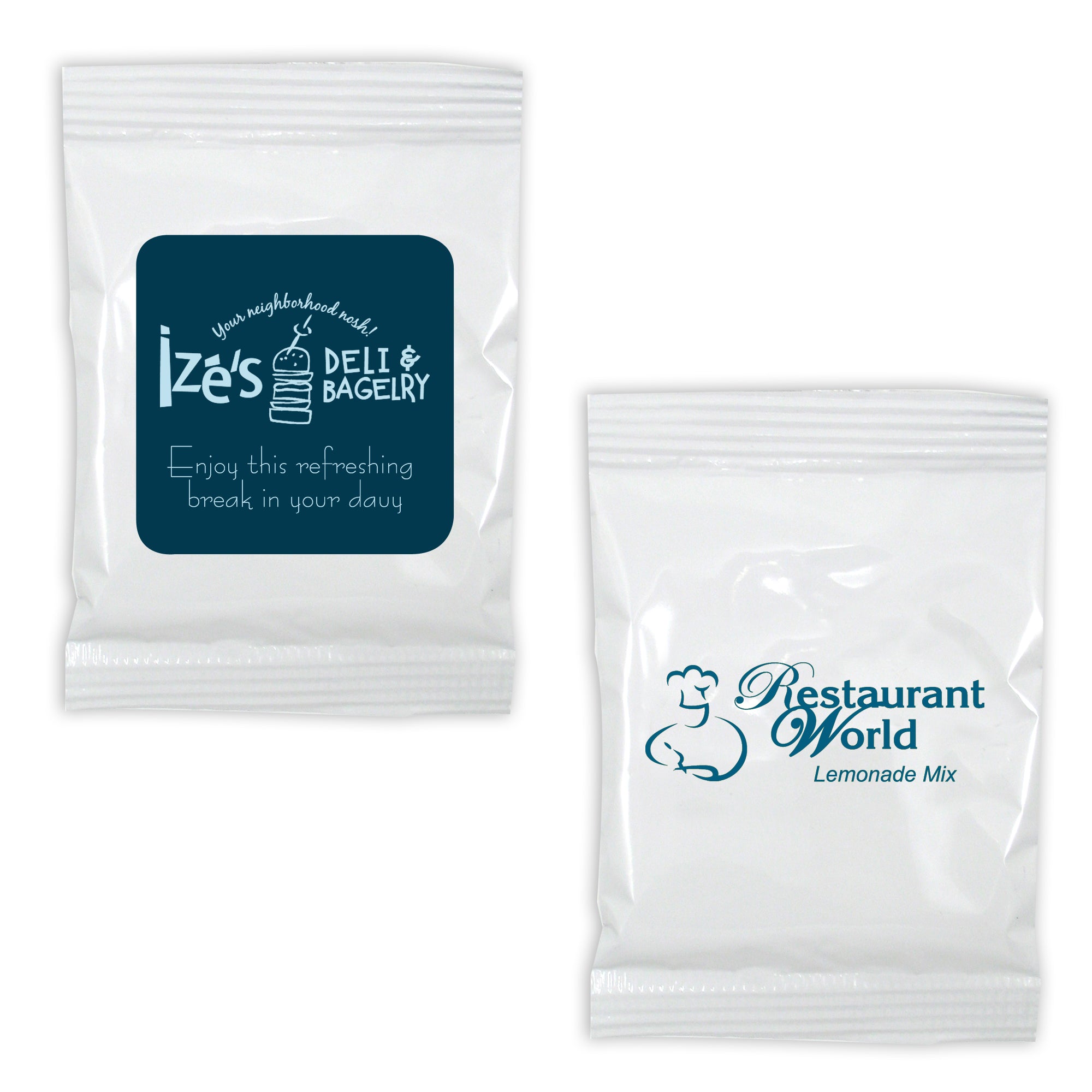 Lemonade Drink Packet