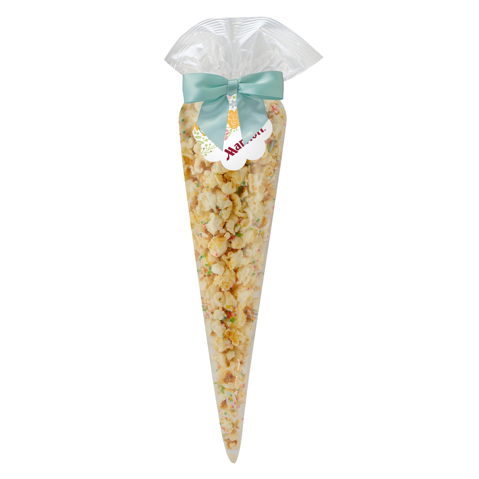 Spring Popcorn Cone Bags