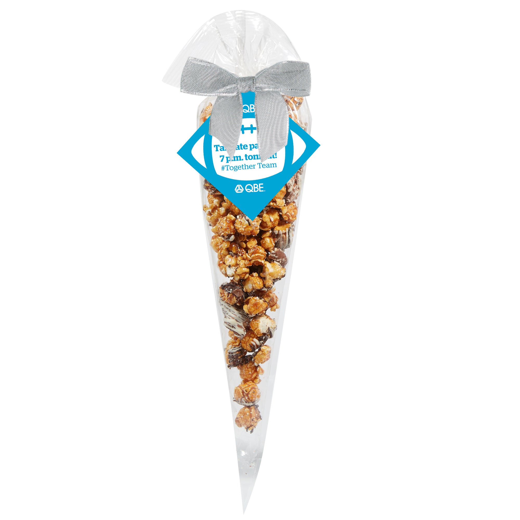 Gourmet Popcorn Cone Bags