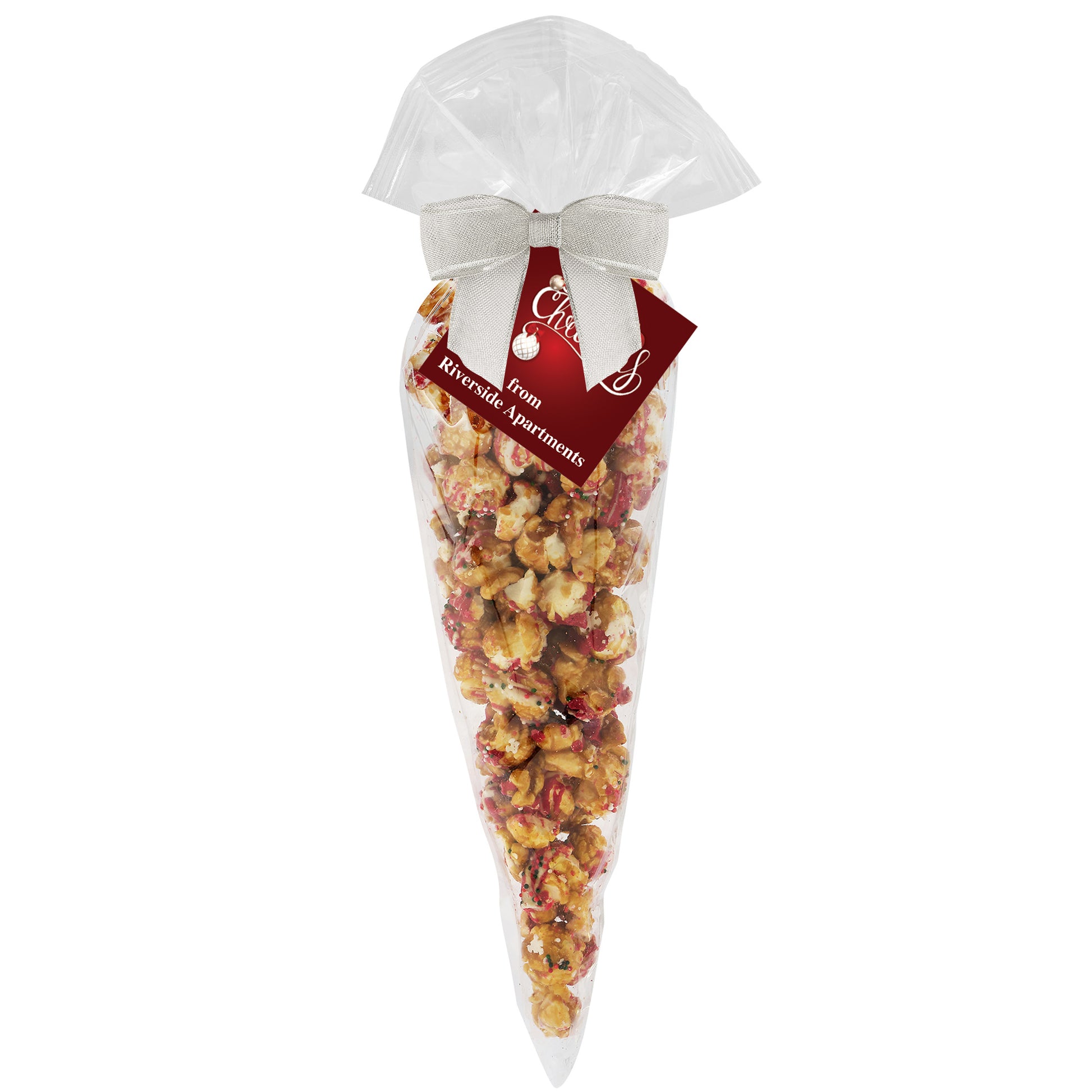 Gourmet Popcorn Cone Bags