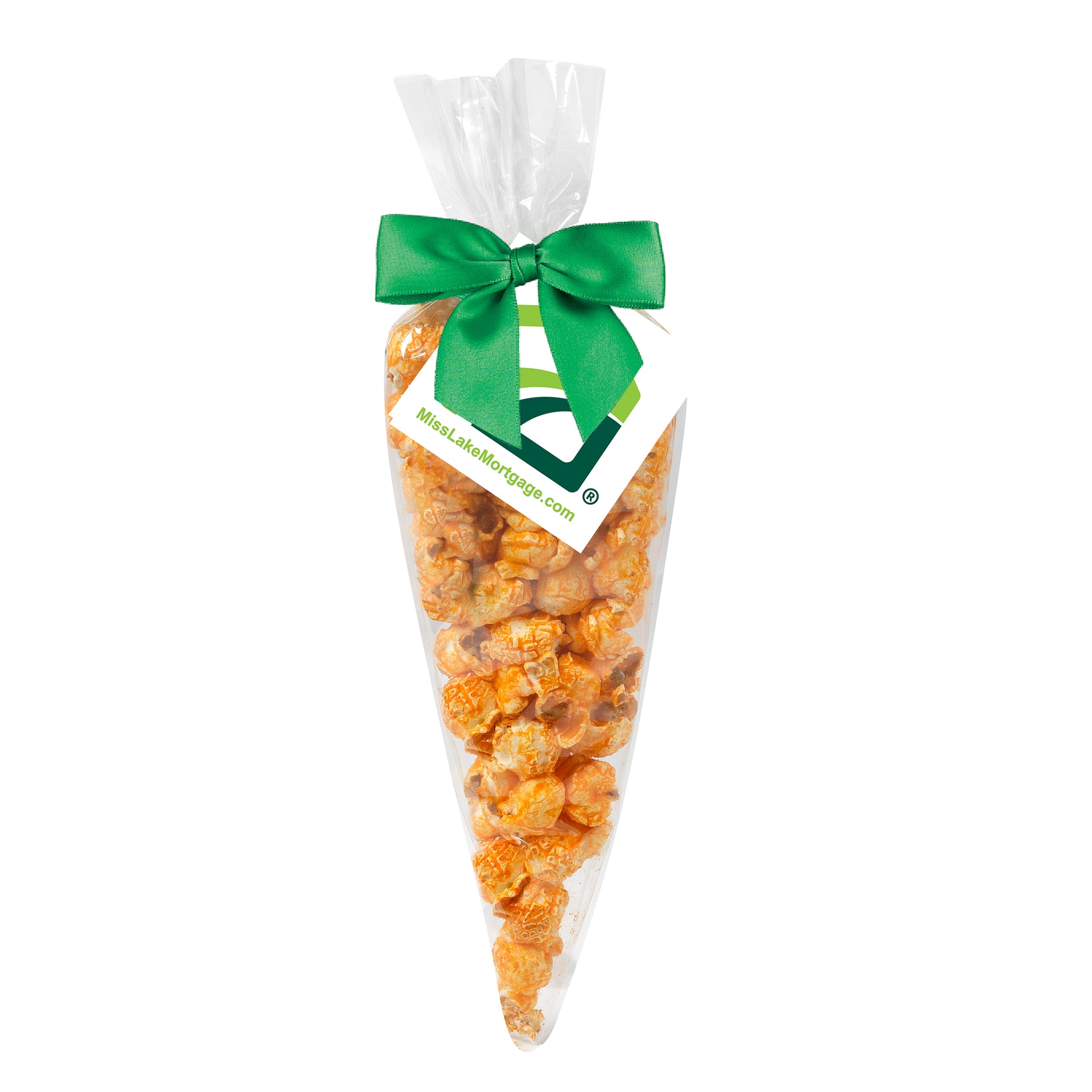 Gourmet Popcorn Cone Bags