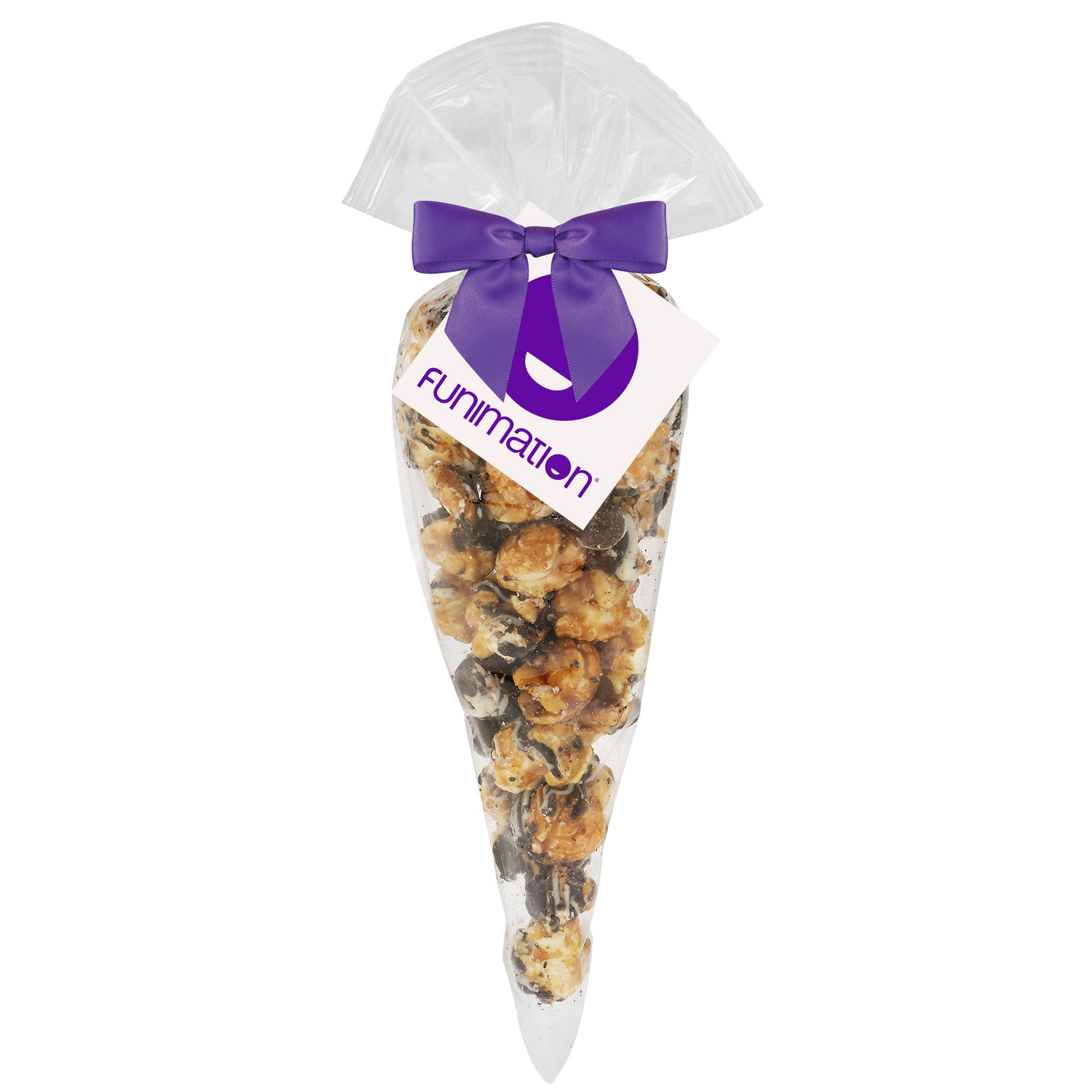 Gourmet Popcorn Cone Bags