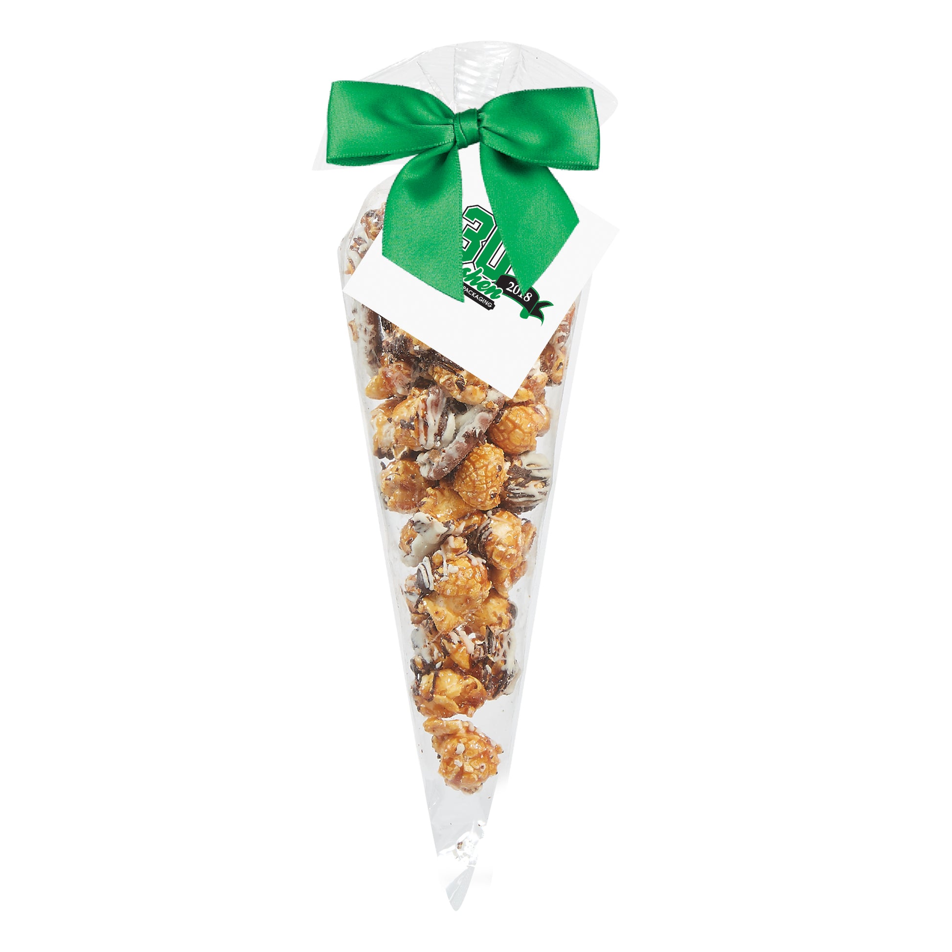 Gourmet Popcorn Cone Bags