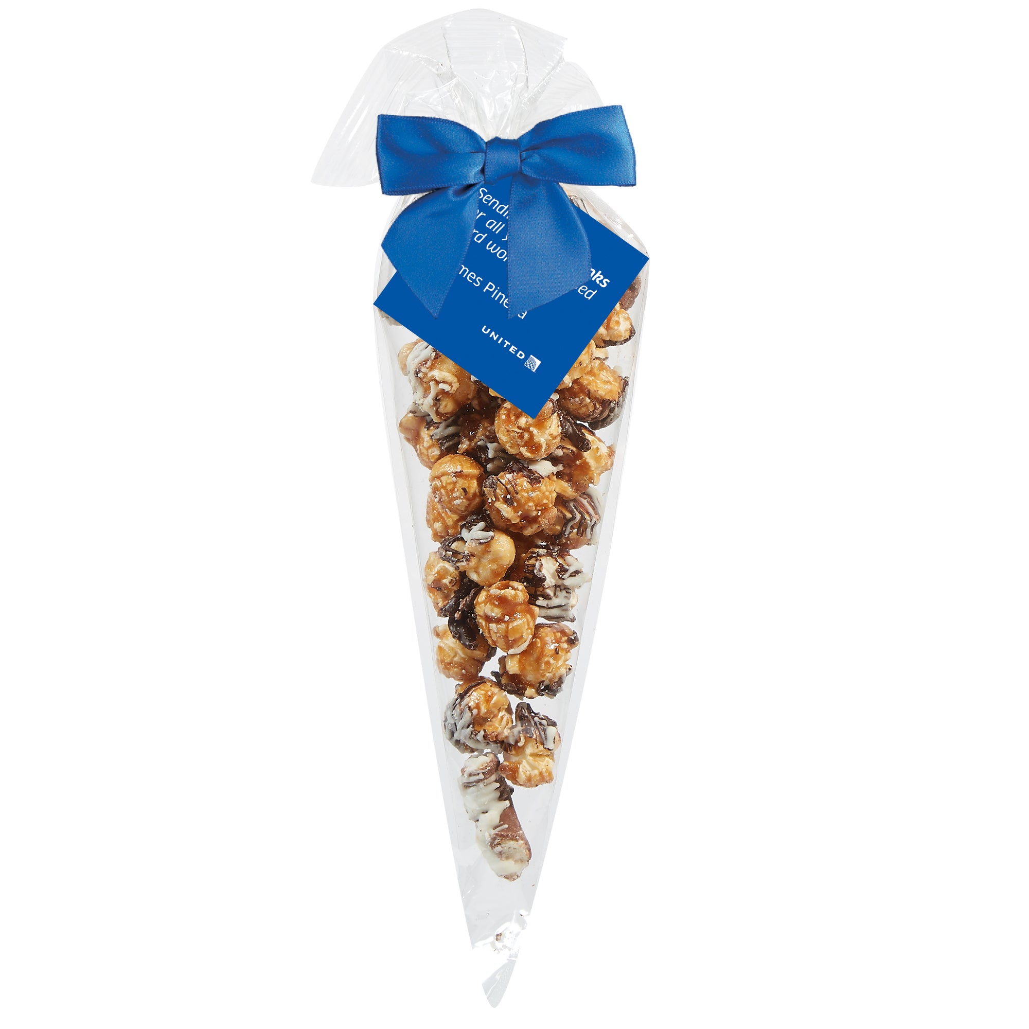Gourmet Popcorn Cone Bags